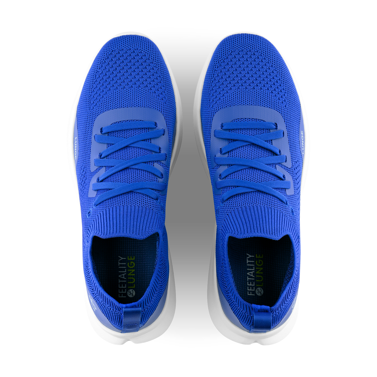 Fly (Royal Blue/White)