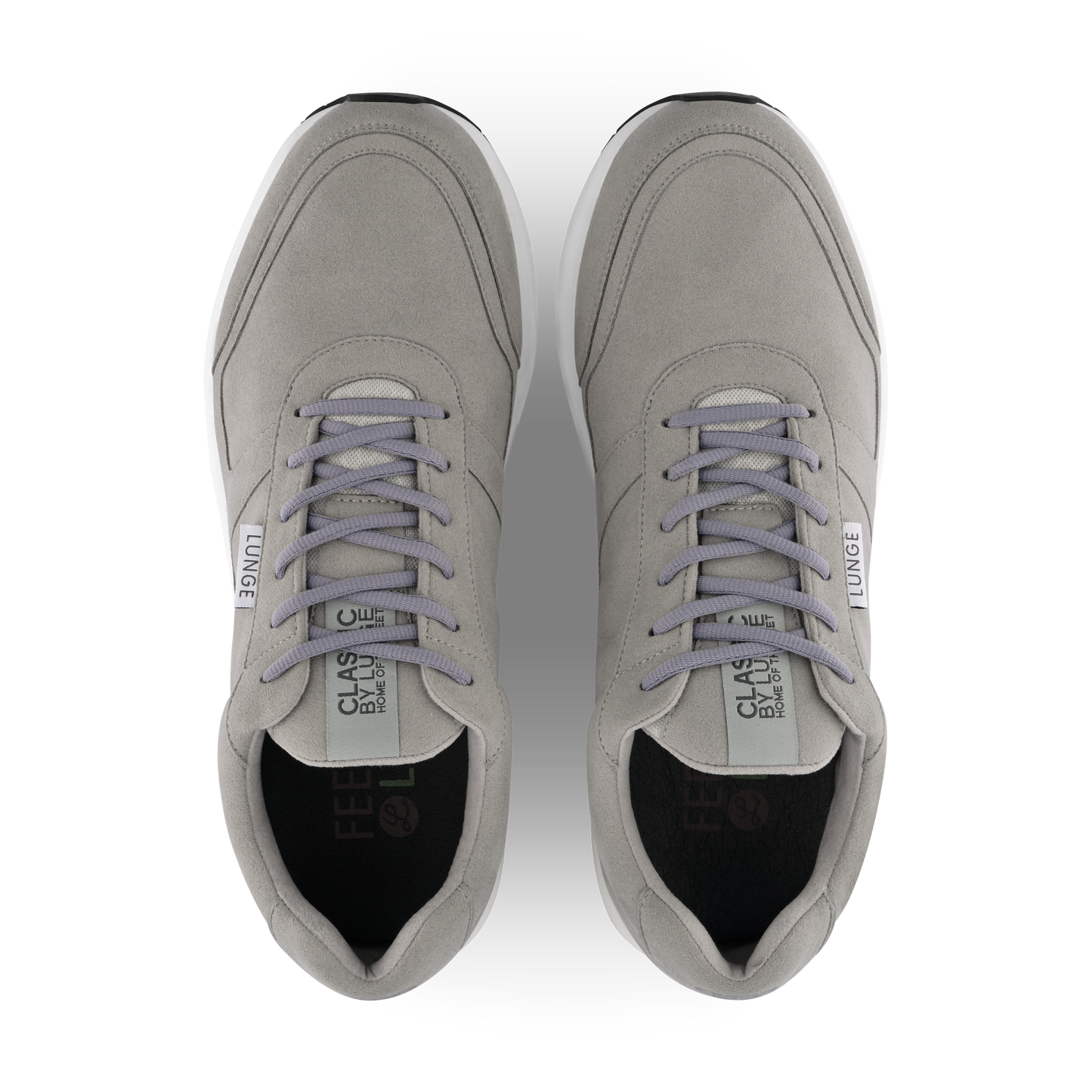 Classic Walk Next (Silver/White)