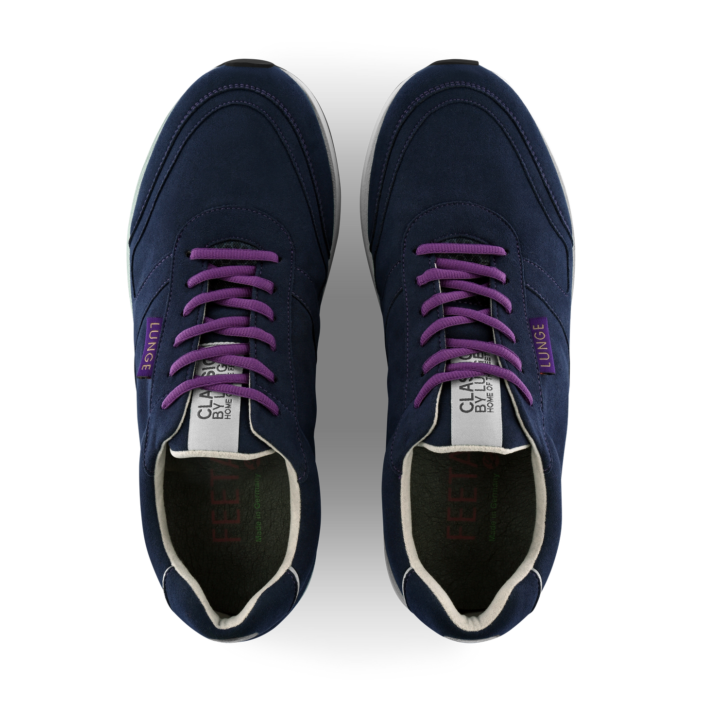 Classic Walk N W (Navy / Light Grey) (B-Ware)