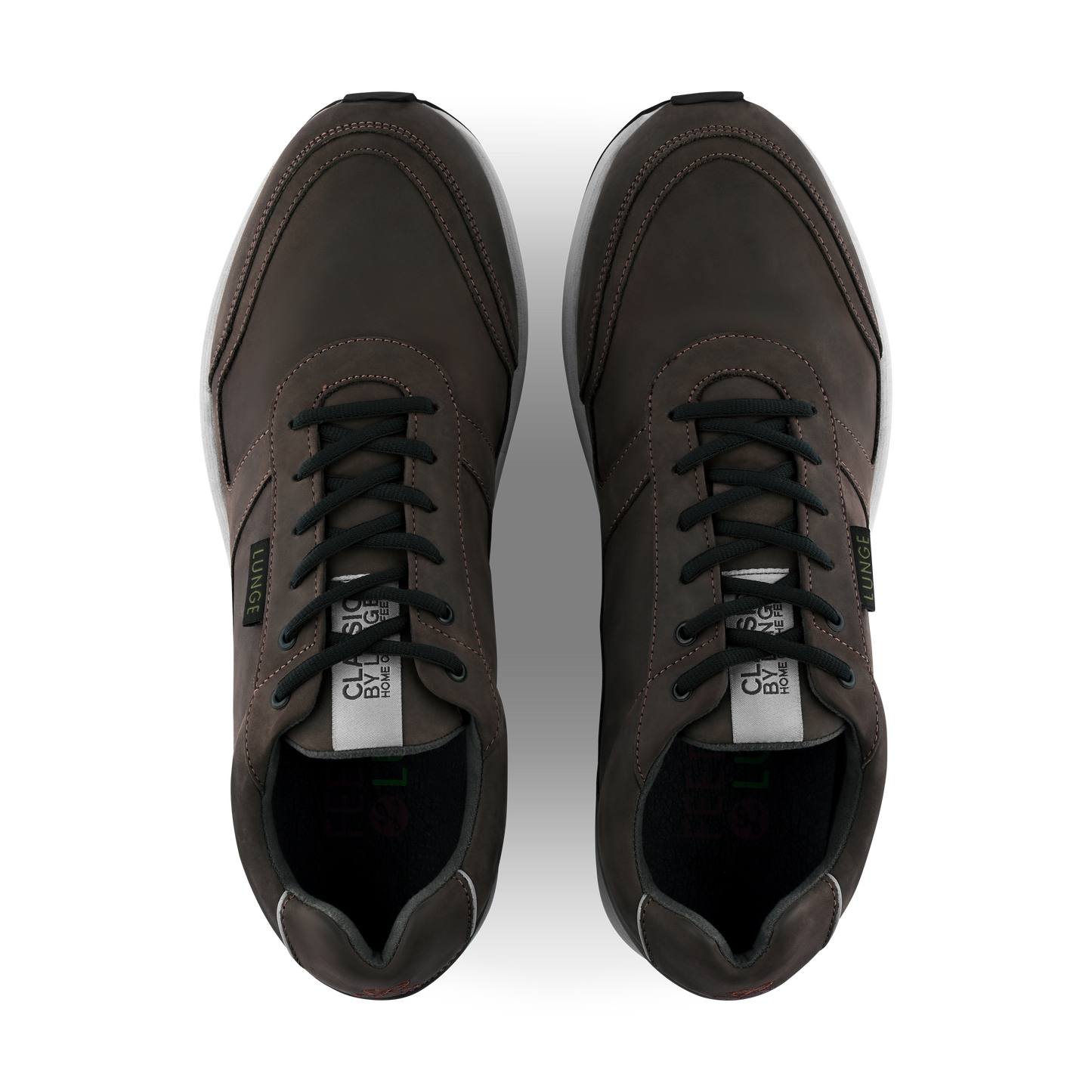 Classic Walk S (Espresso / Brown / Light Grey)