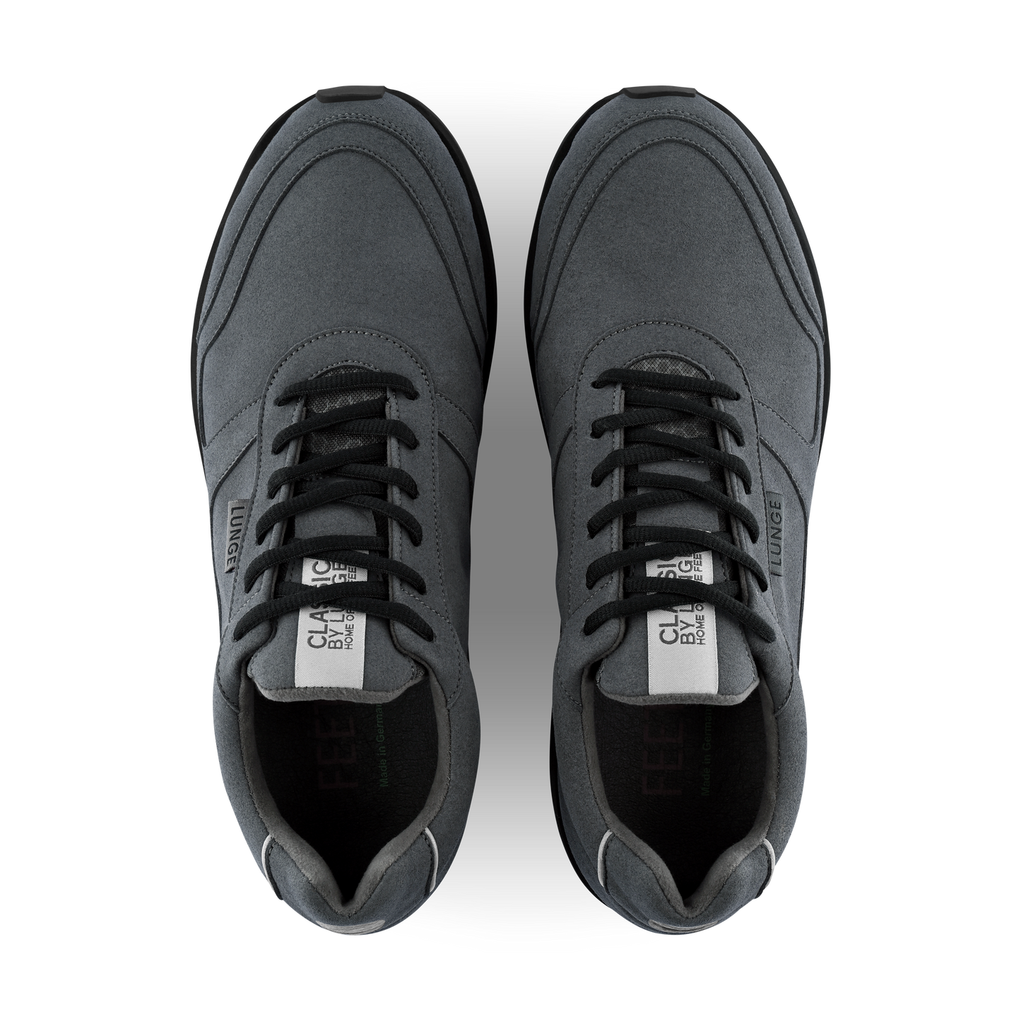 Classic Walk S (Grey / Lakritze)