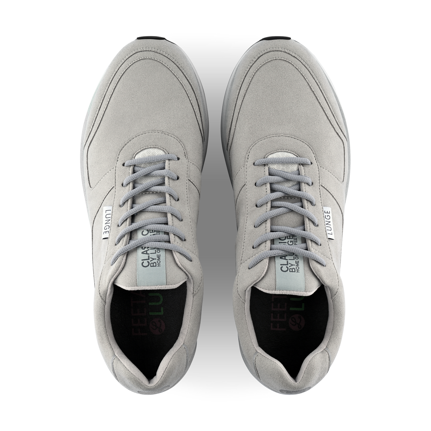 Classic Walk N (Silver / Light Grey)