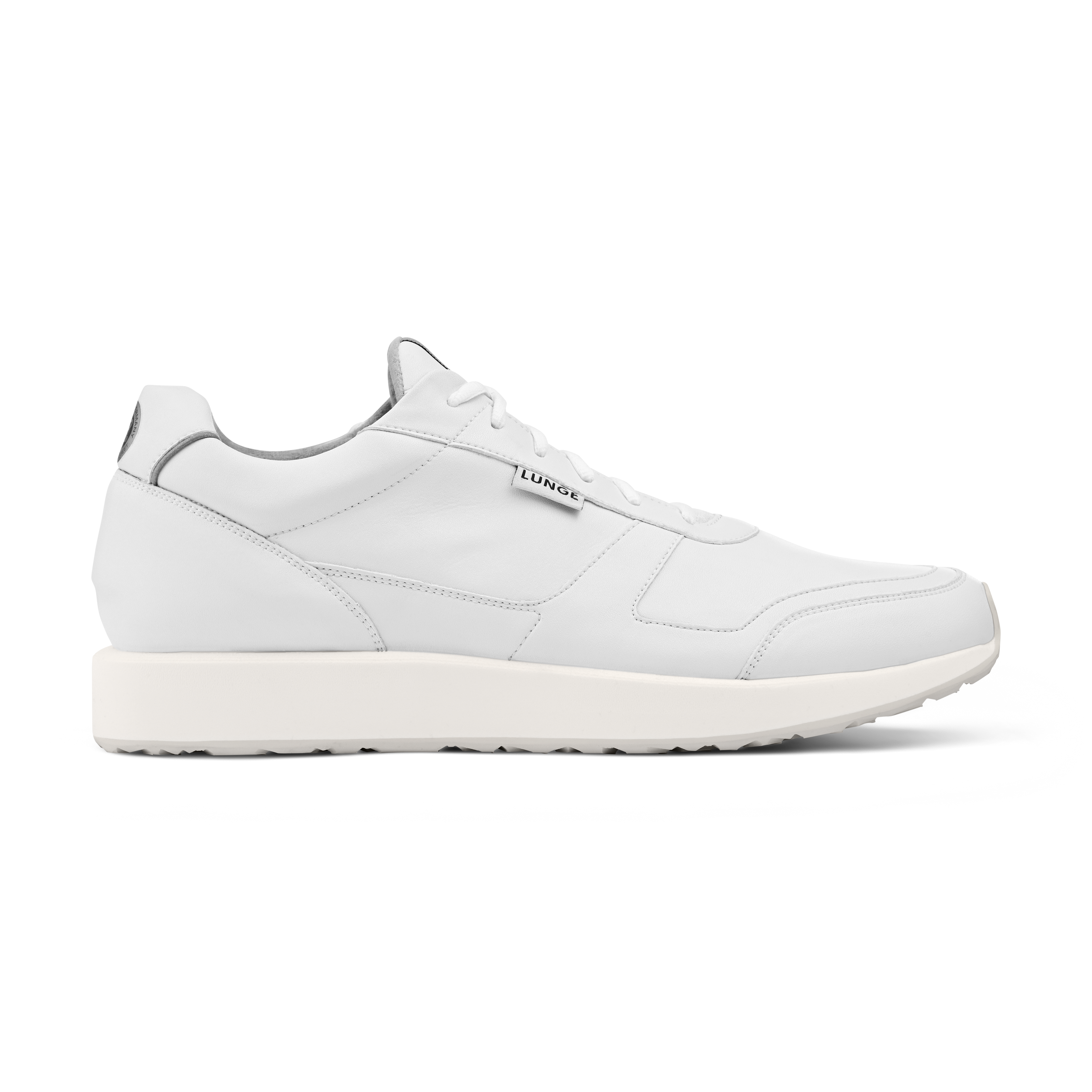 Classic Walk S W (White/Smooth) – Lunge Manufaktur