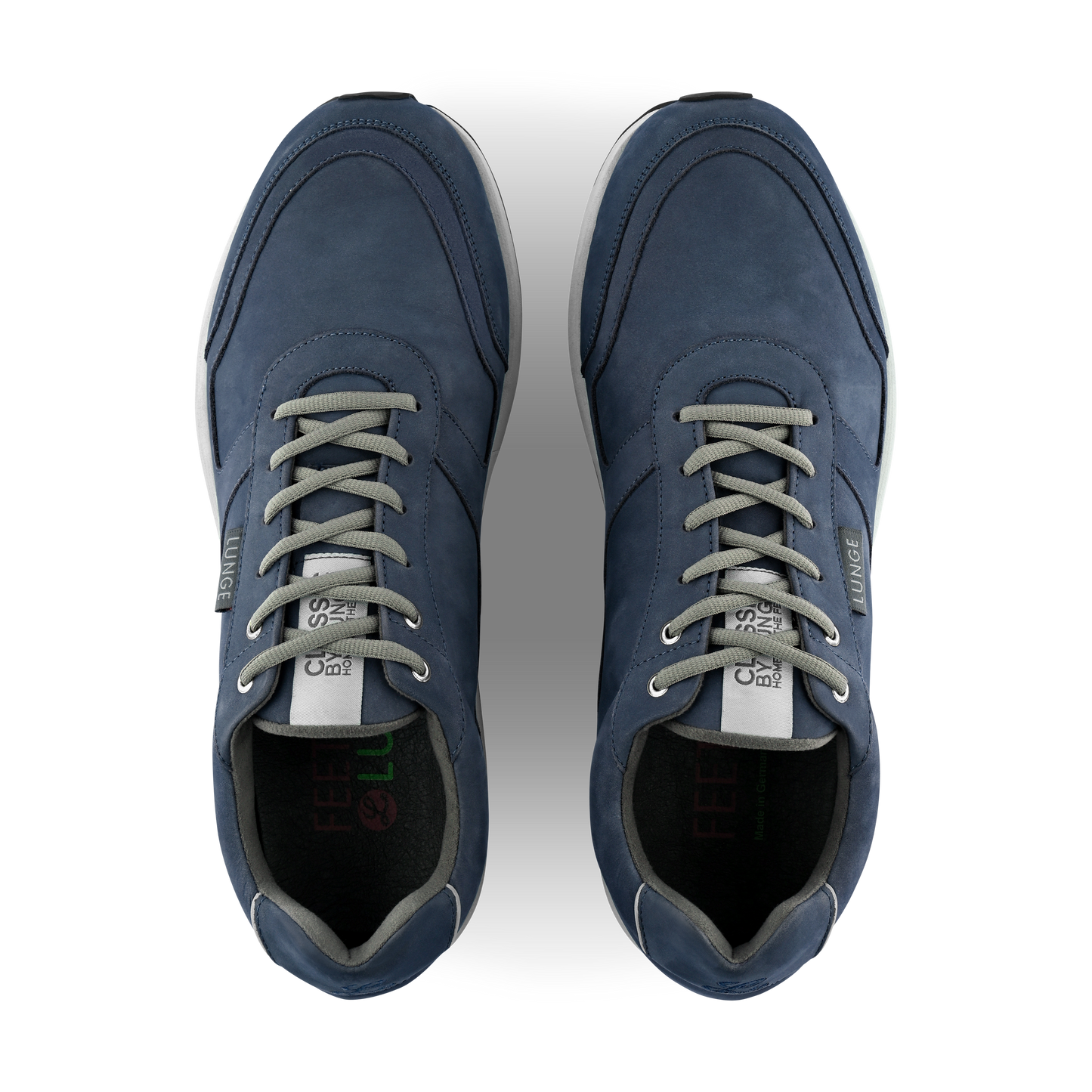 Classic Walk Leather S (Blue/Shadow/Light Grey)