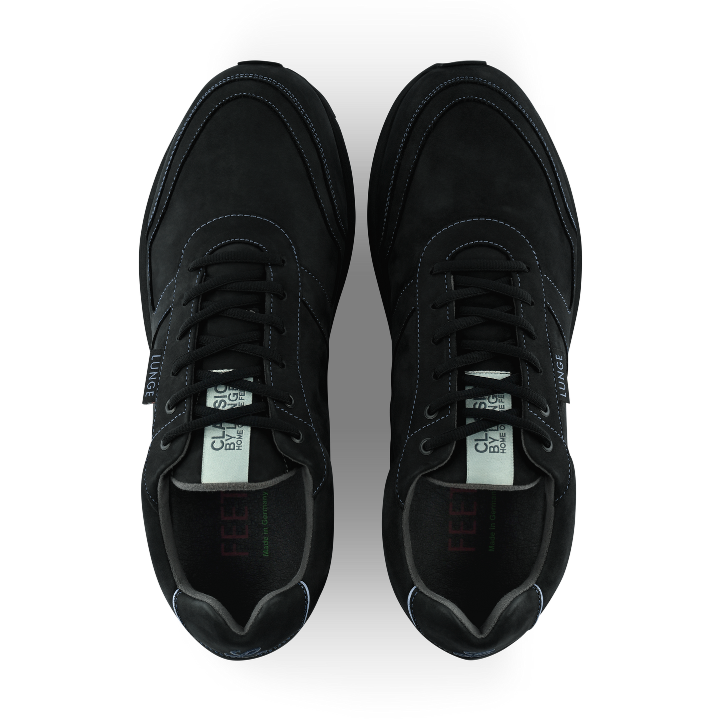 Classic Walk Leather S (Lakritze)