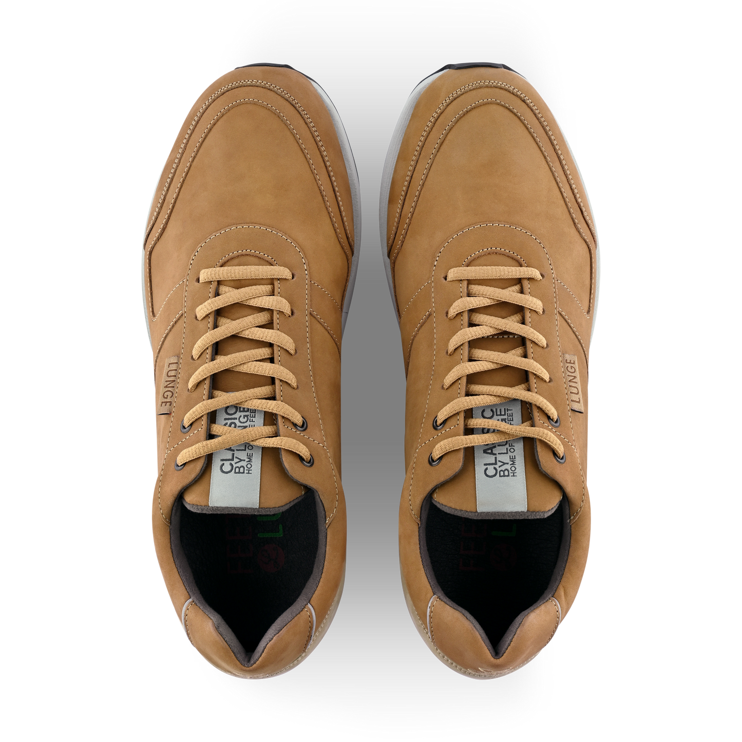 Classic Walk Leather S (Nut/Brown/Light Grey)