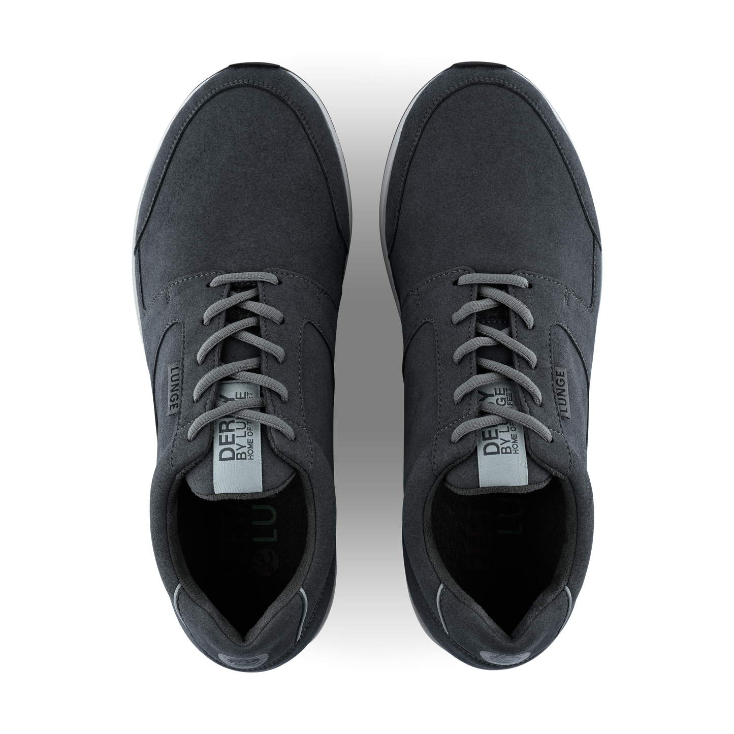 Derby Walk S (Grey/Light Grey)