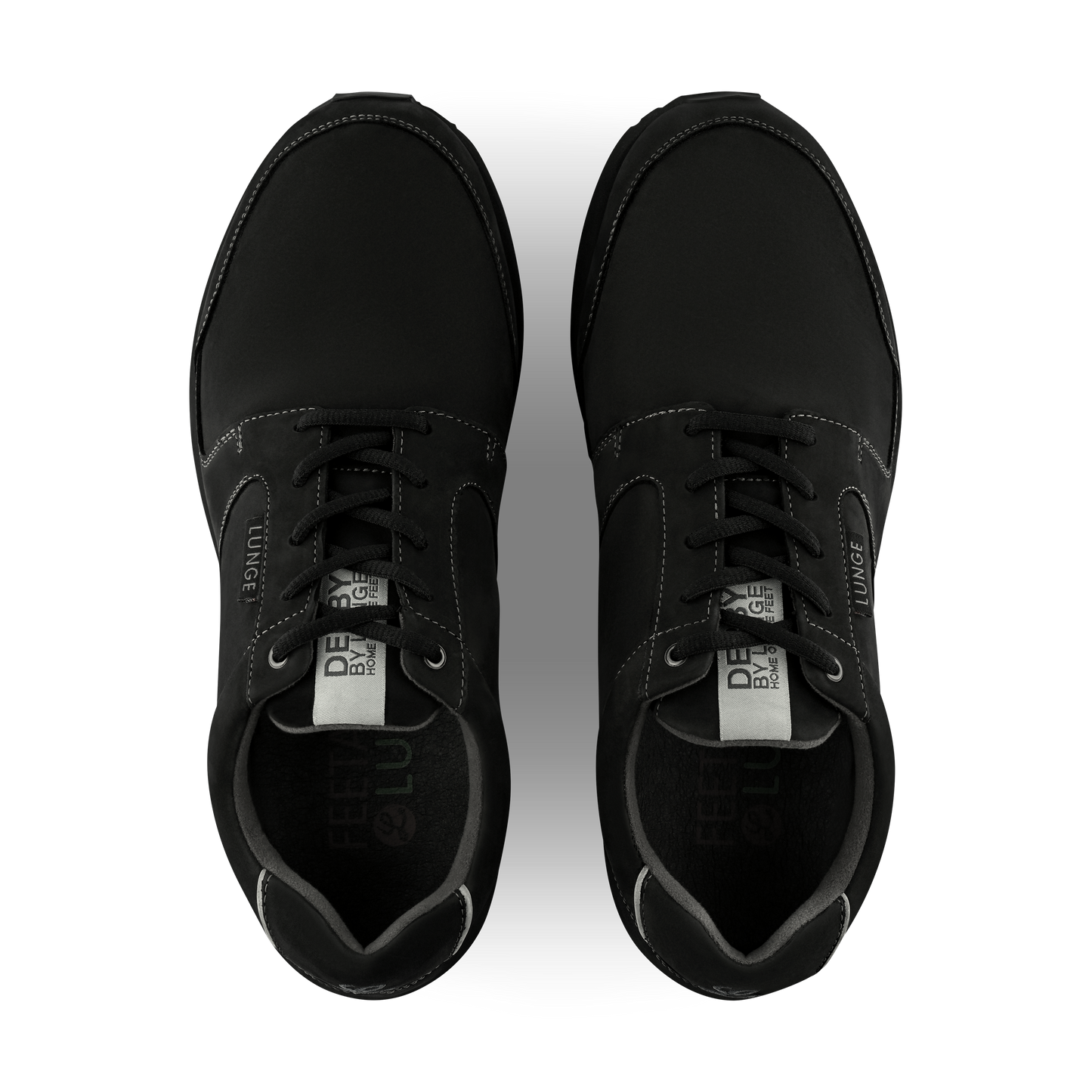 Derby Walk S Leather (Lakritze)