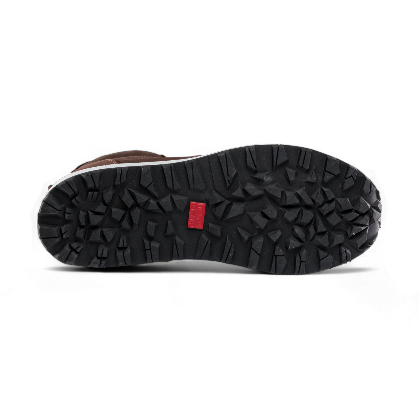 Derby Walk MidCut S Leather (Olive/Green/Light Grey)