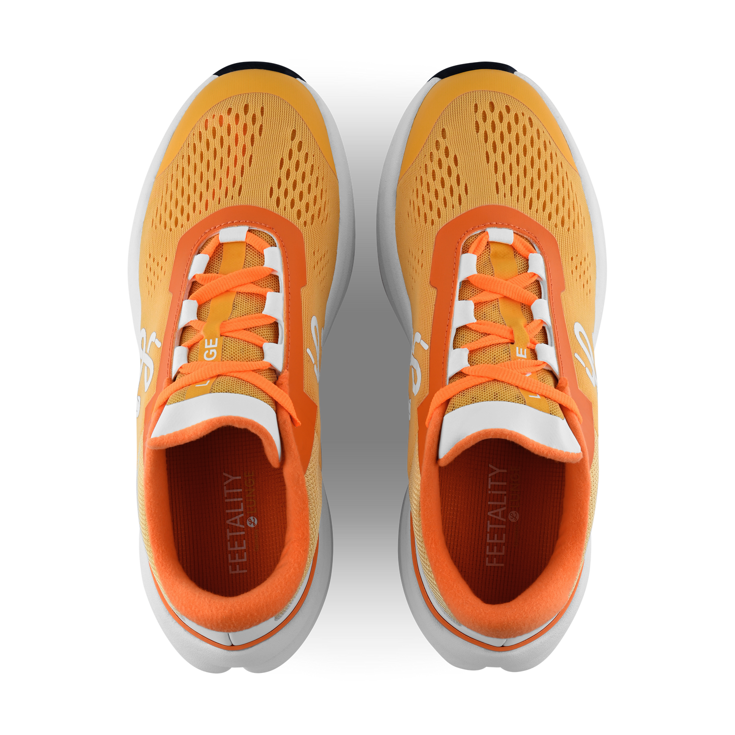 Nova Run W (Orange/Beige/White)