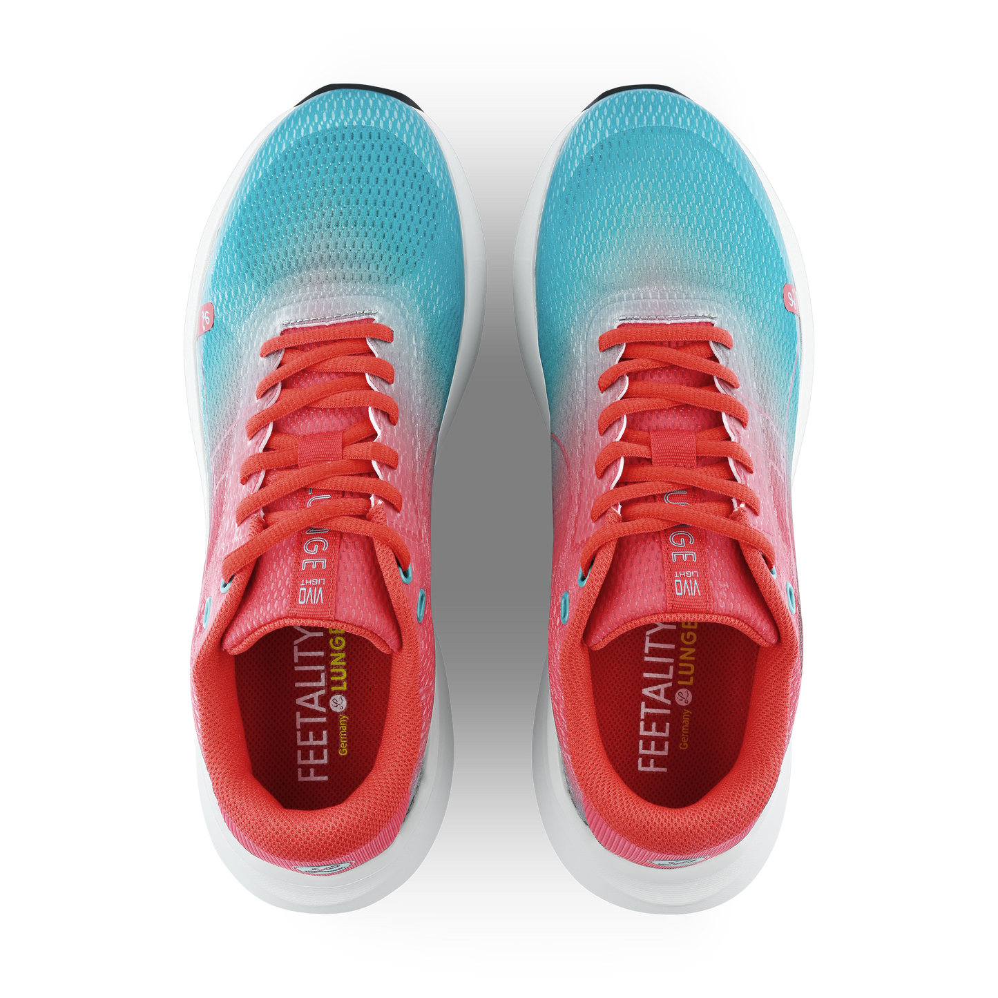 Vivo Run Light (Spectra Green/Chili Pepper/White) (B-Ware)