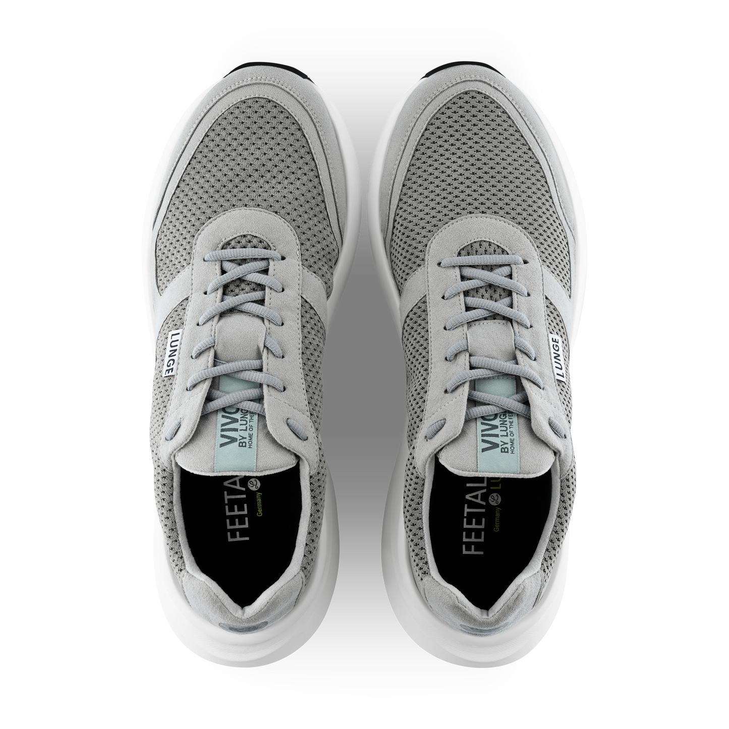 Vivo Run N W (Silver/White) (B-Ware)