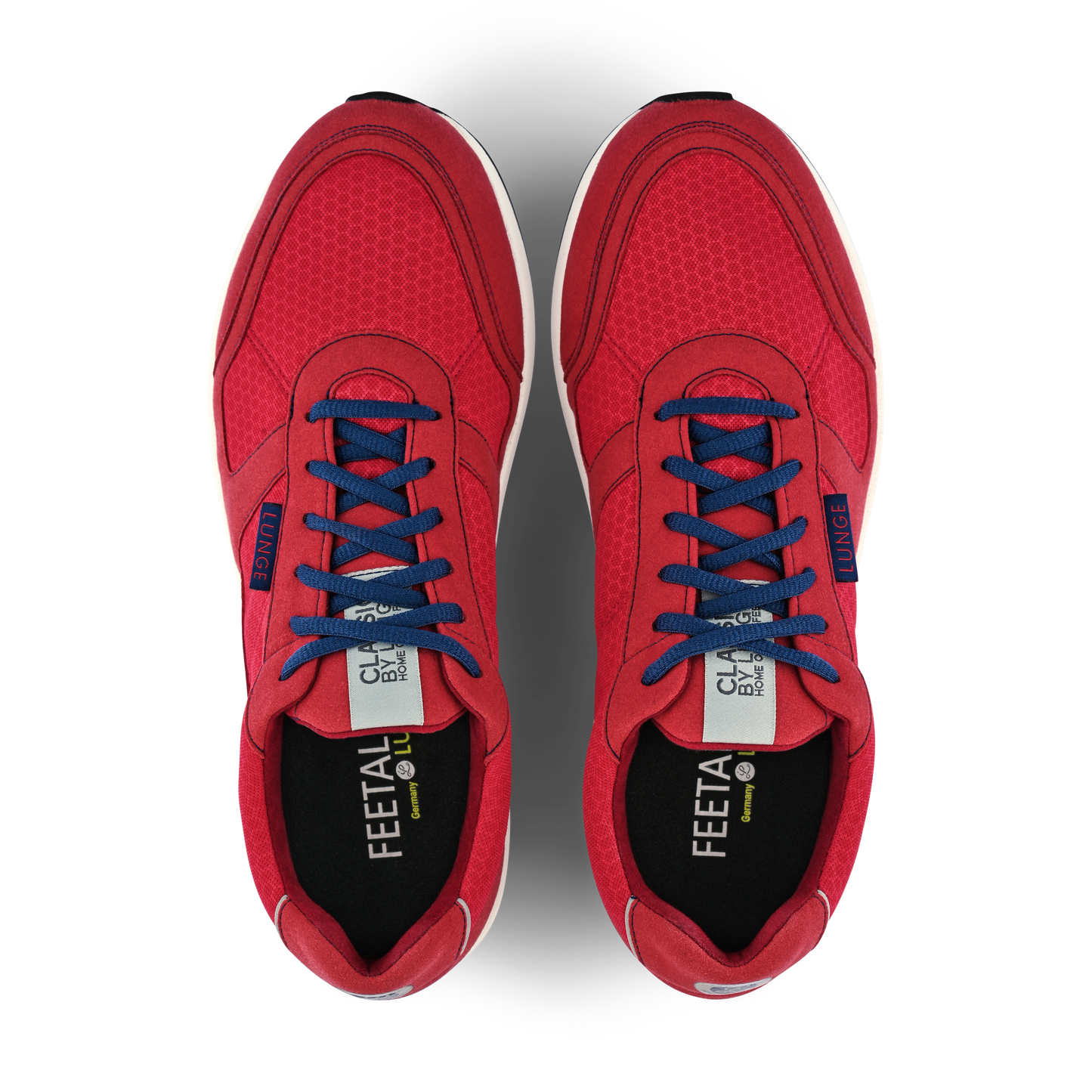Classic Run N W (Haute Red/Navy/White) (B-Ware)