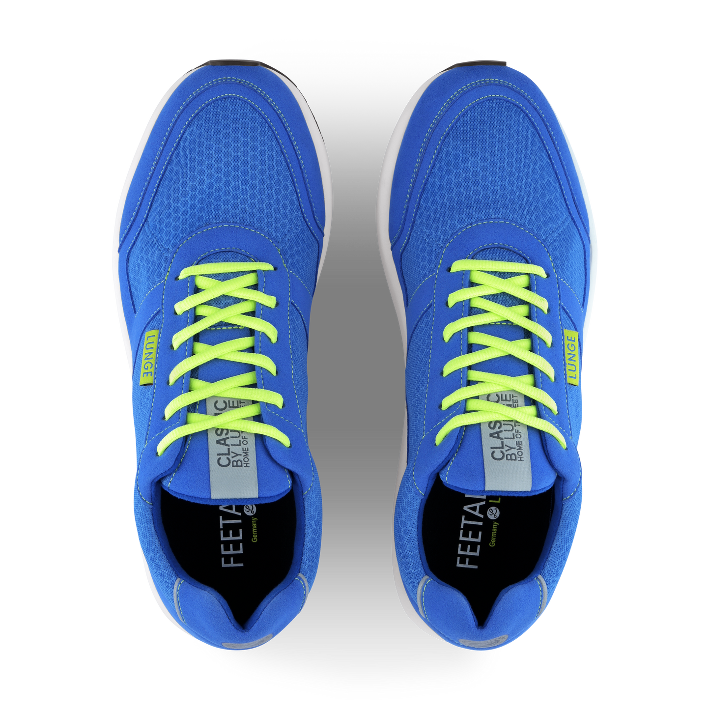 Classic Run Next (Royal/Blue/White)