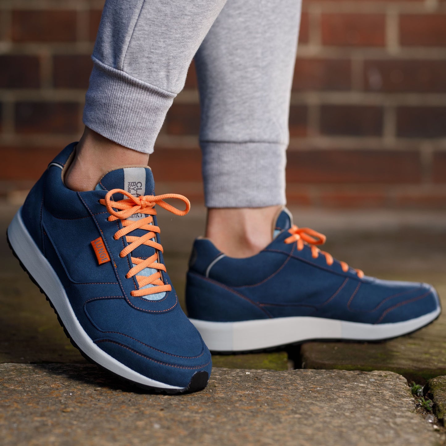 Classic Walk S W (Steel Blue / Light Grey) (B-Ware)