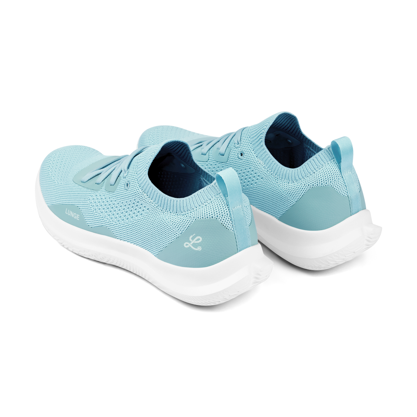 Fly (Ice Blue/White)