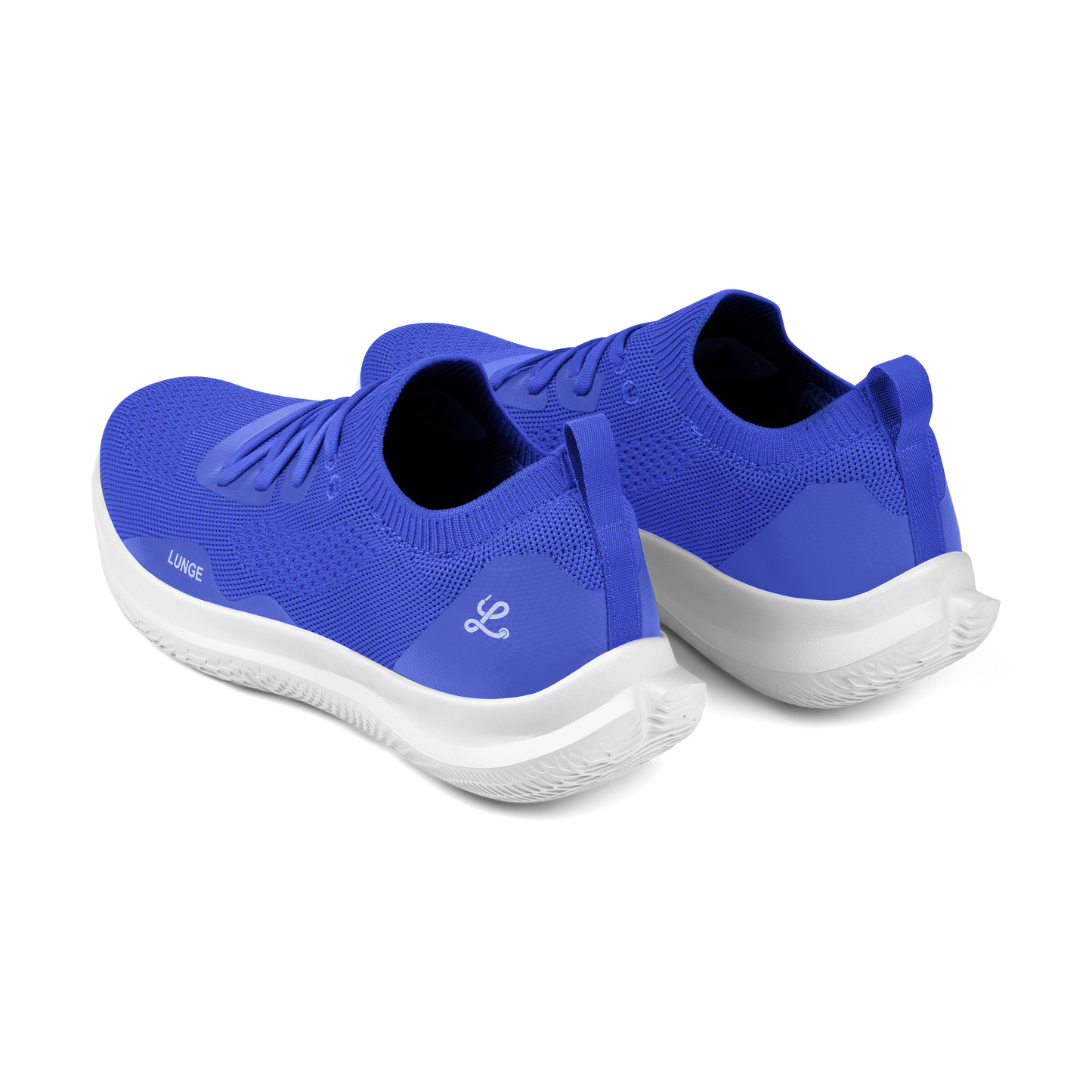 Fly (Royal Blue/White)