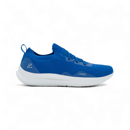 Fly (Royal Blue/White)