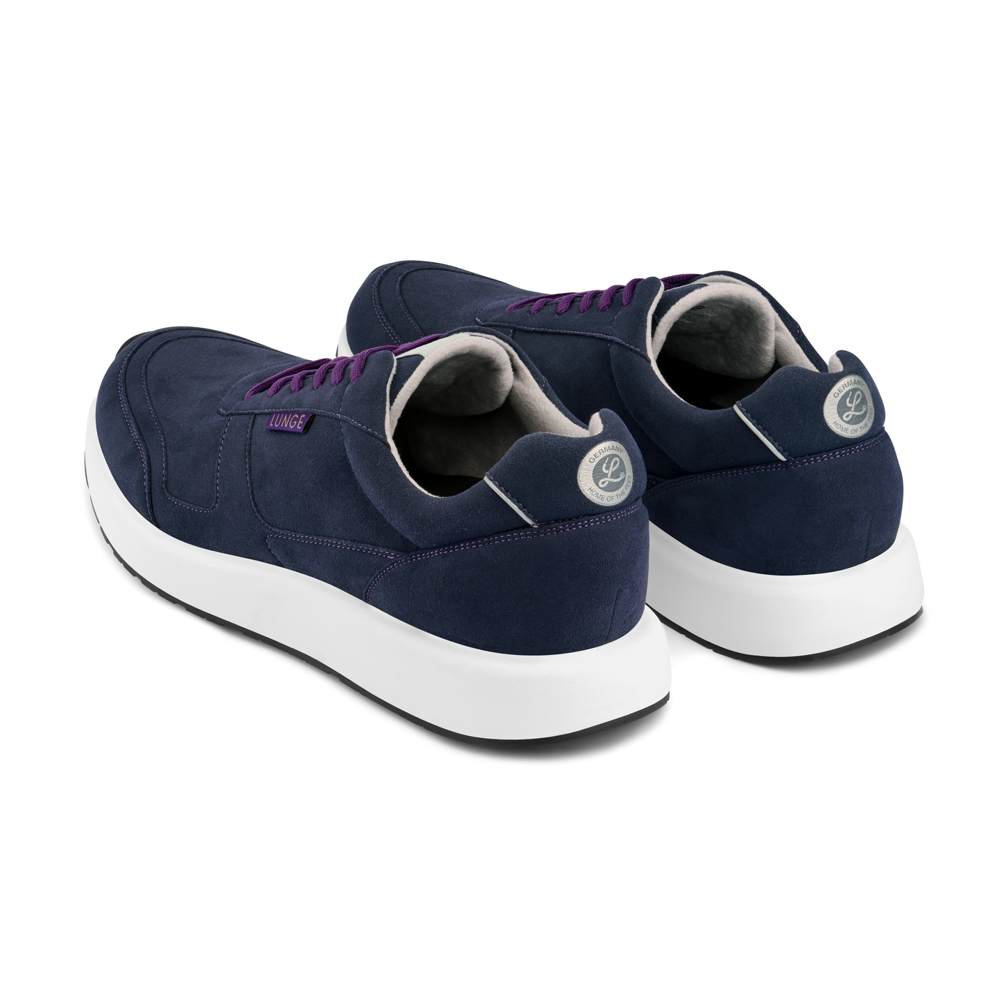Classic Walk Next W (Navy/White)