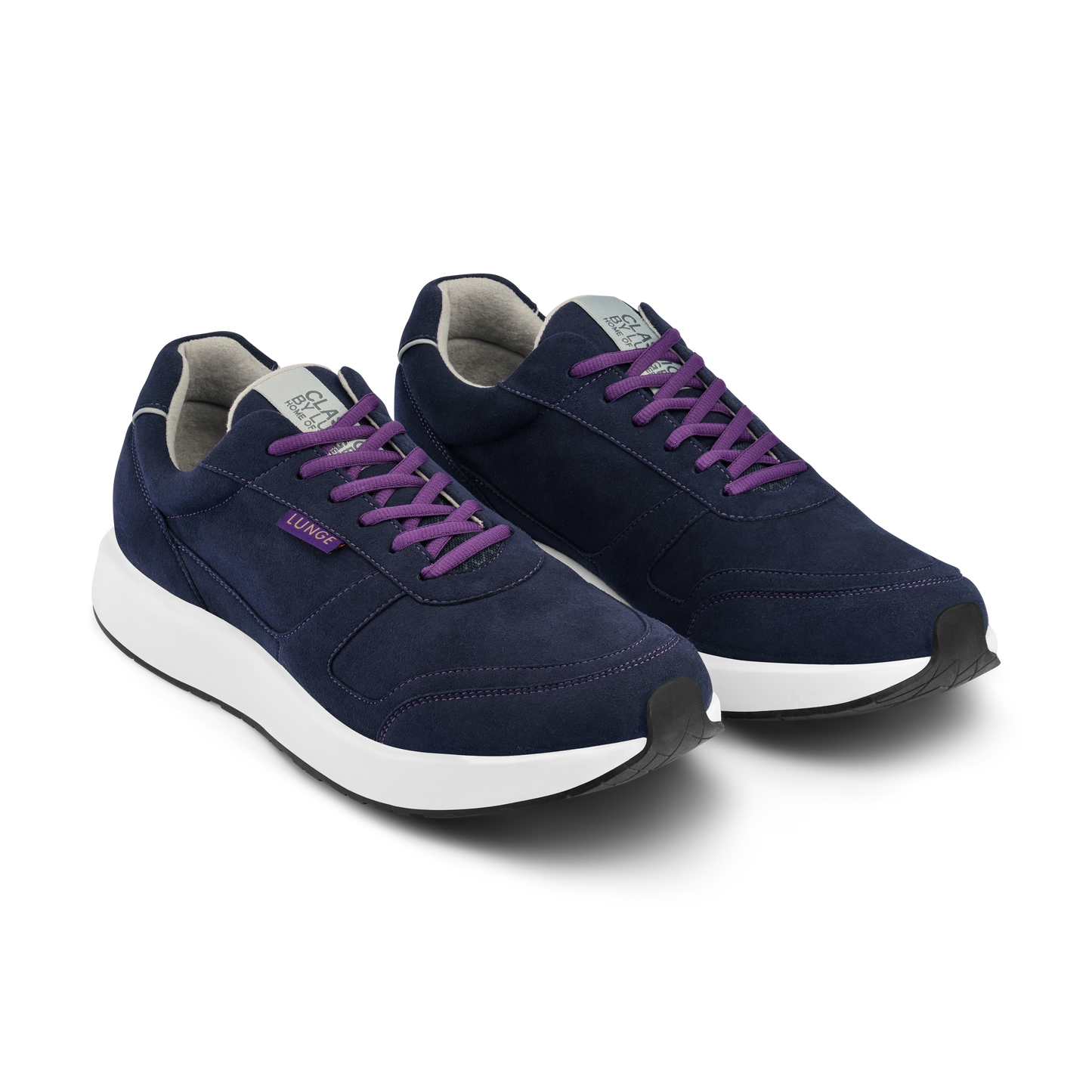 Classic Walk Next W (Navy/White)