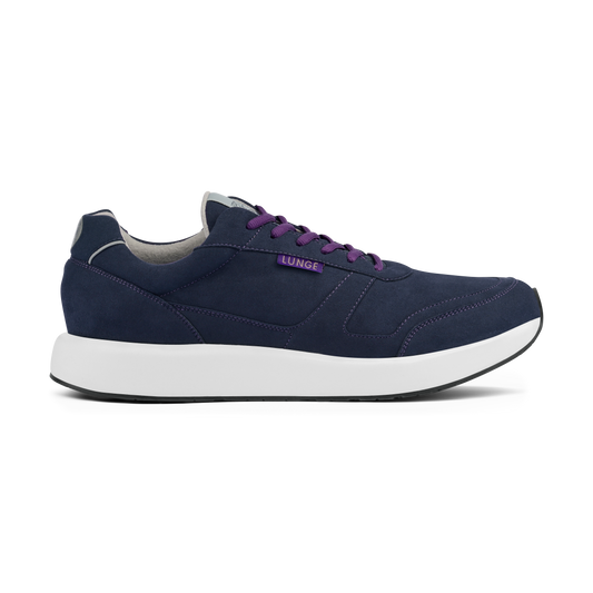Classic Walk Next W (Navy/White)