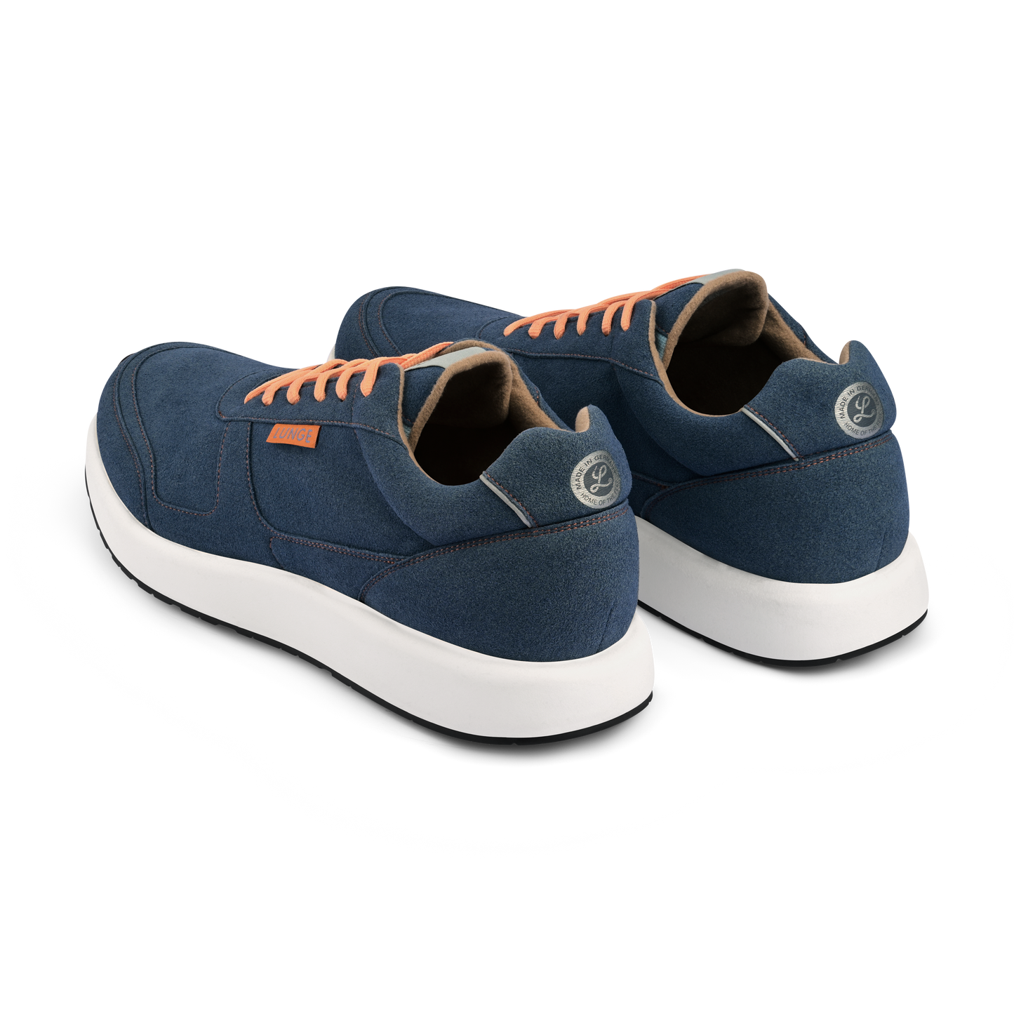 Classic Walk Next (Steel Blue/White)