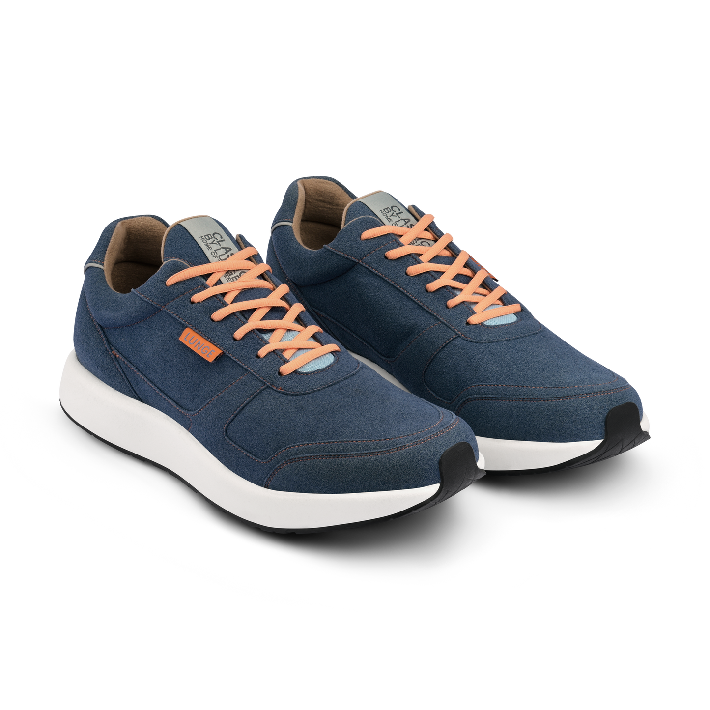 Classic Walk Next (Steel Blue/White)