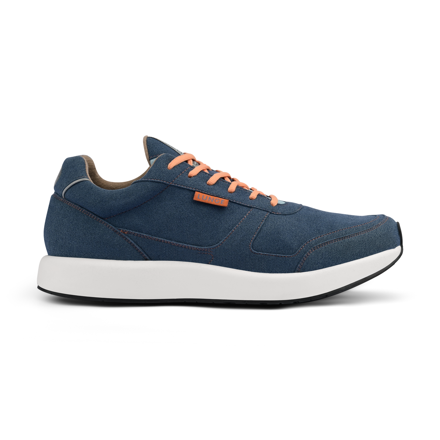 Classic Walk Next (Steel Blue/White)