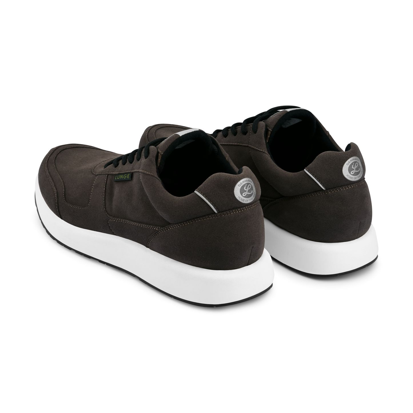 Classic Walk Next (Espresso/Brown/White)