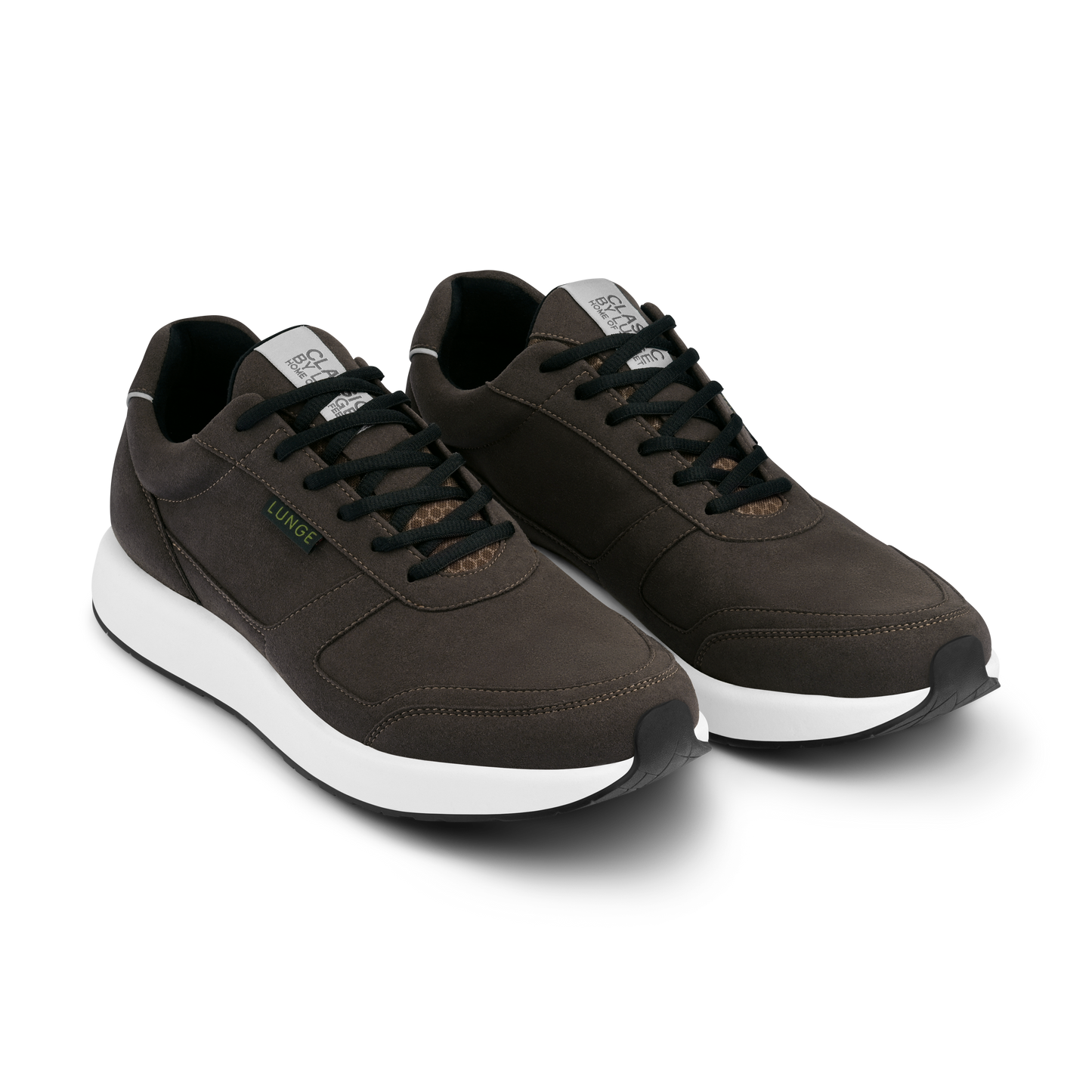 Classic Walk Next (Espresso/Brown/White)