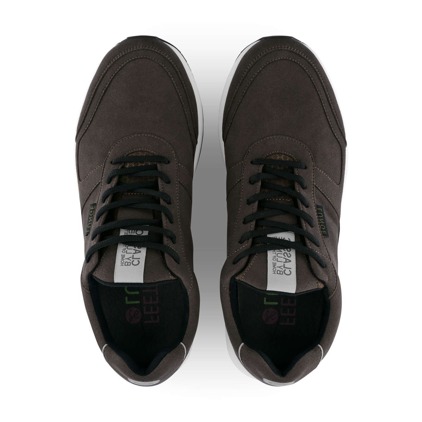 Classic Walk Next (Espresso/Brown/White)