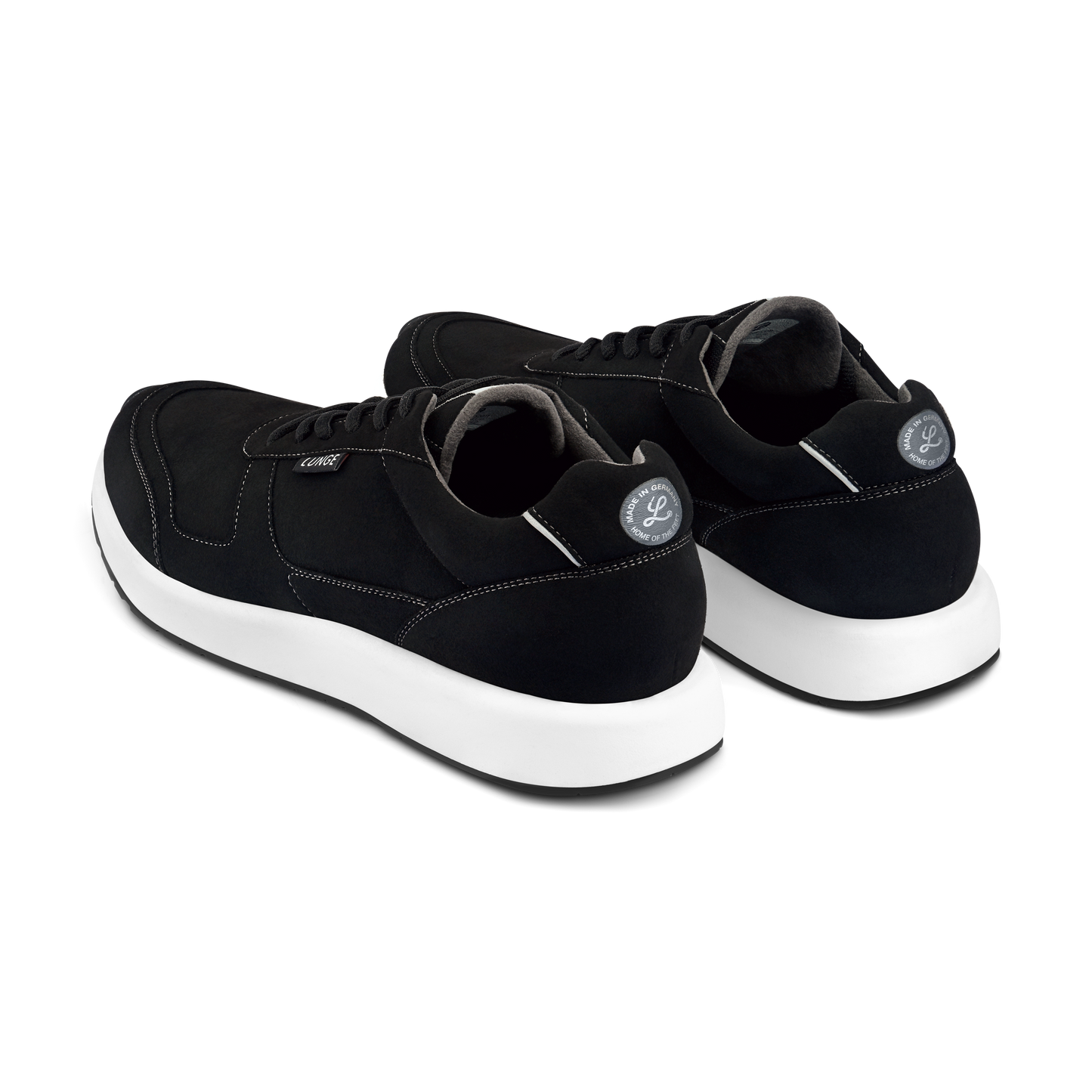 Classic Walk Next (Lakritze/White)