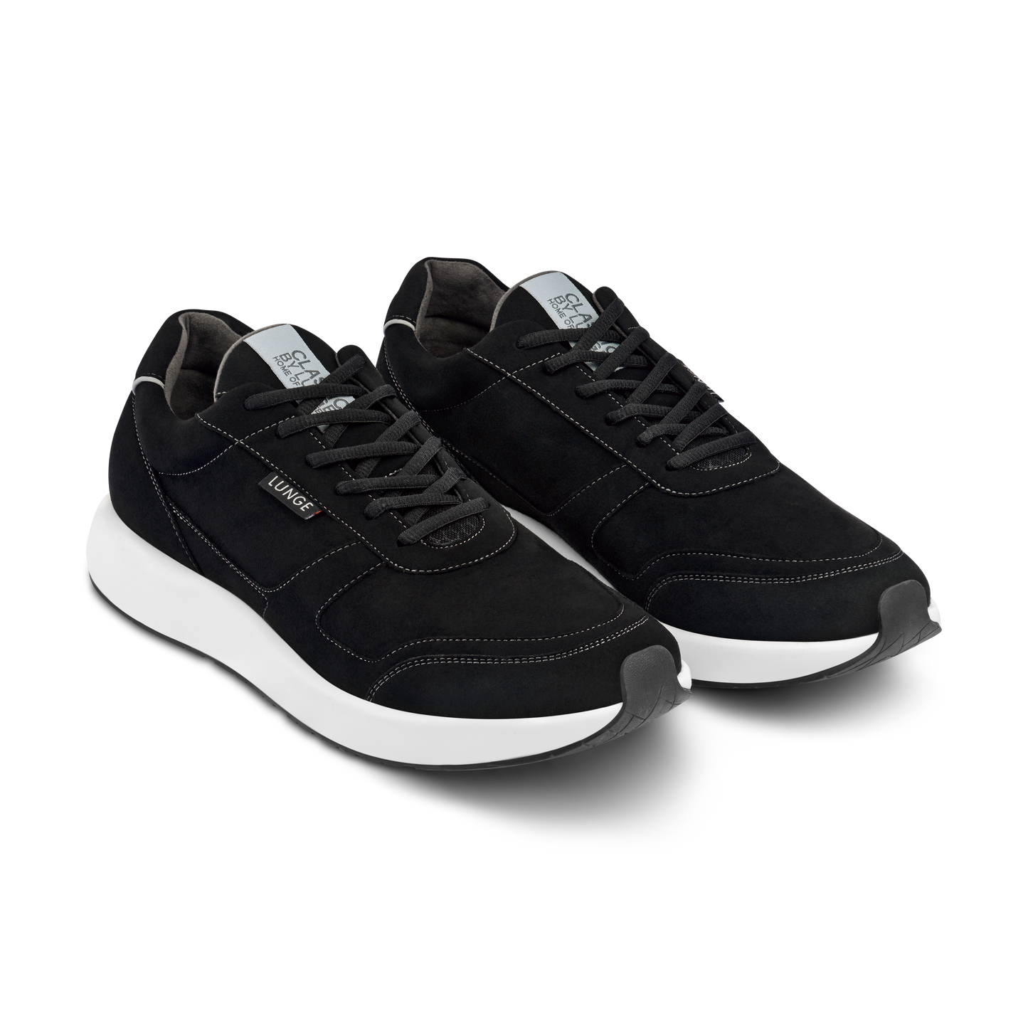 Classic Walk Next (Lakritze/White)