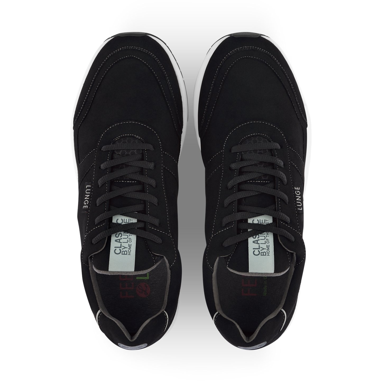 Classic Walk Next (Lakritze/White)