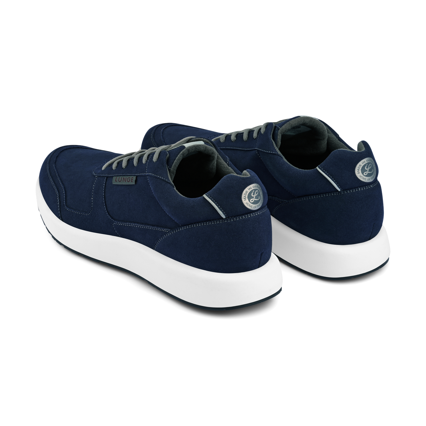 Classic Walk Next (Navy/White)