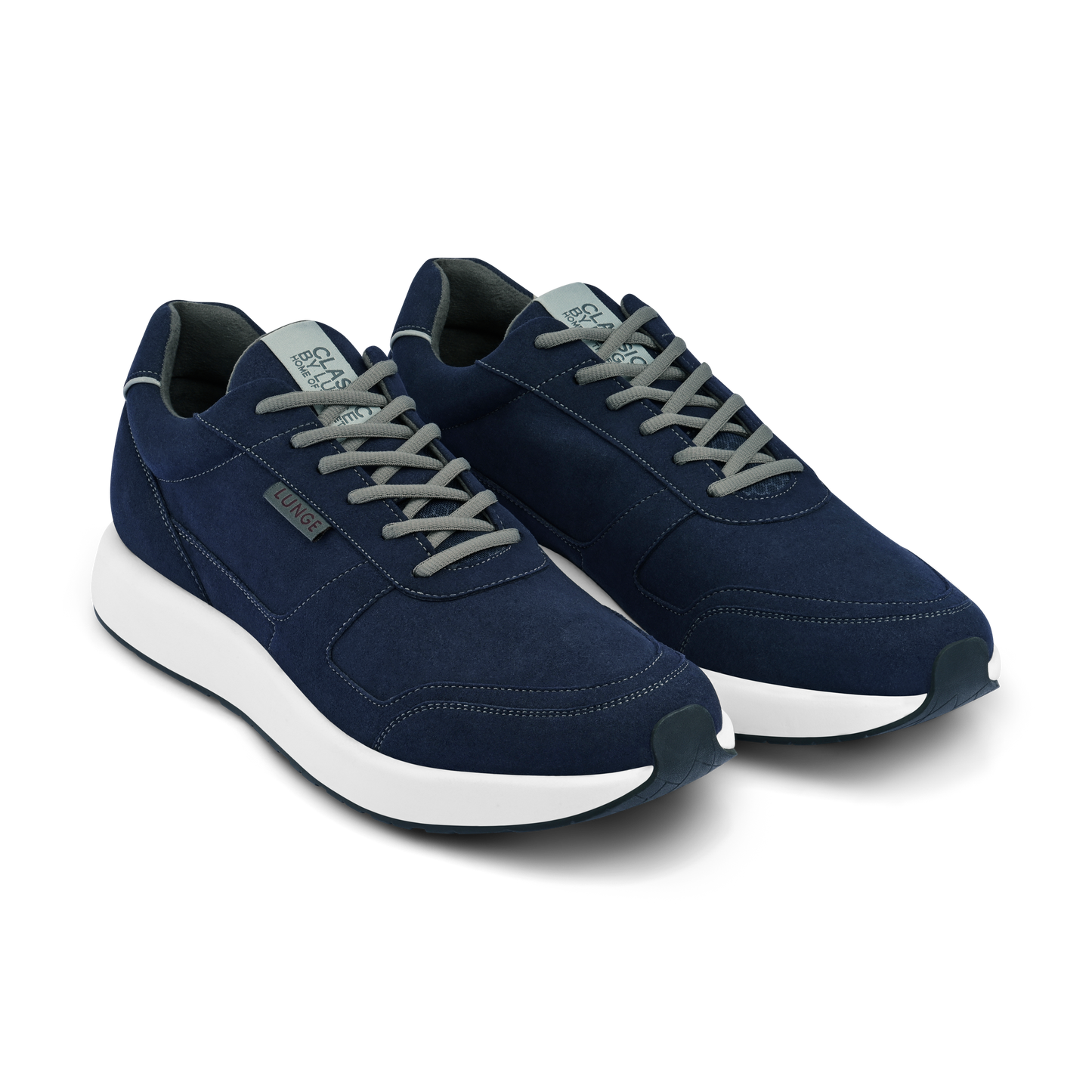 Classic Walk Next (Navy/White)