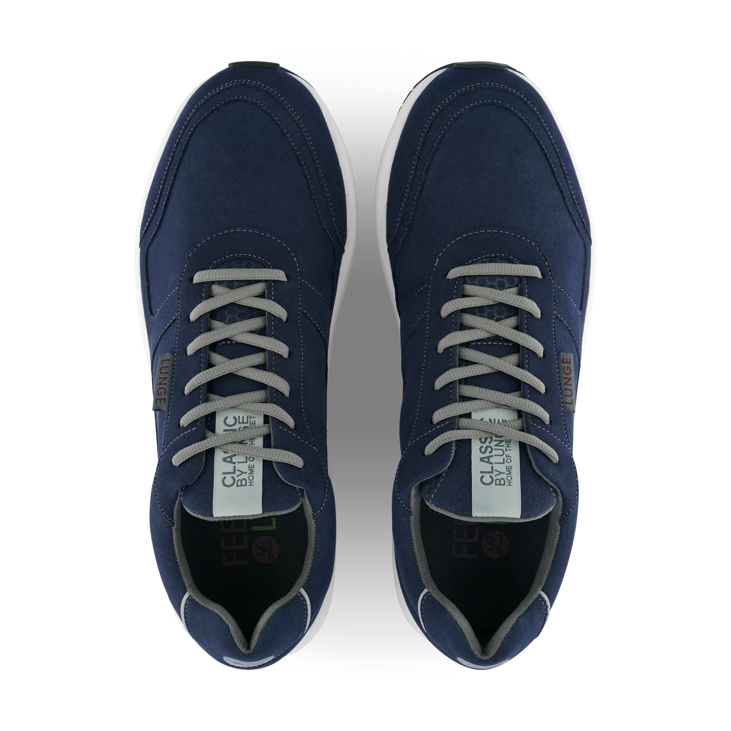 Classic Walk Next (Navy/White)