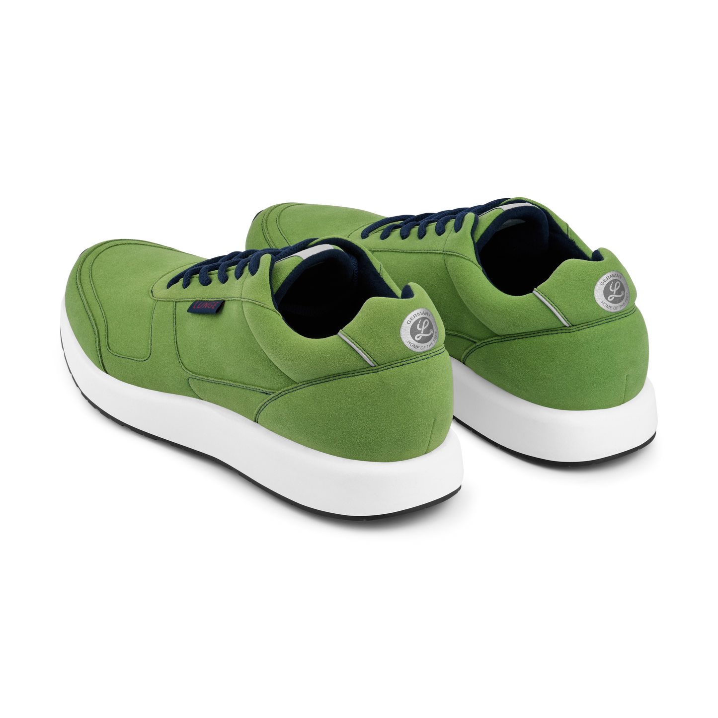 Classic Walk Next (Banana Palm/Navy/White)