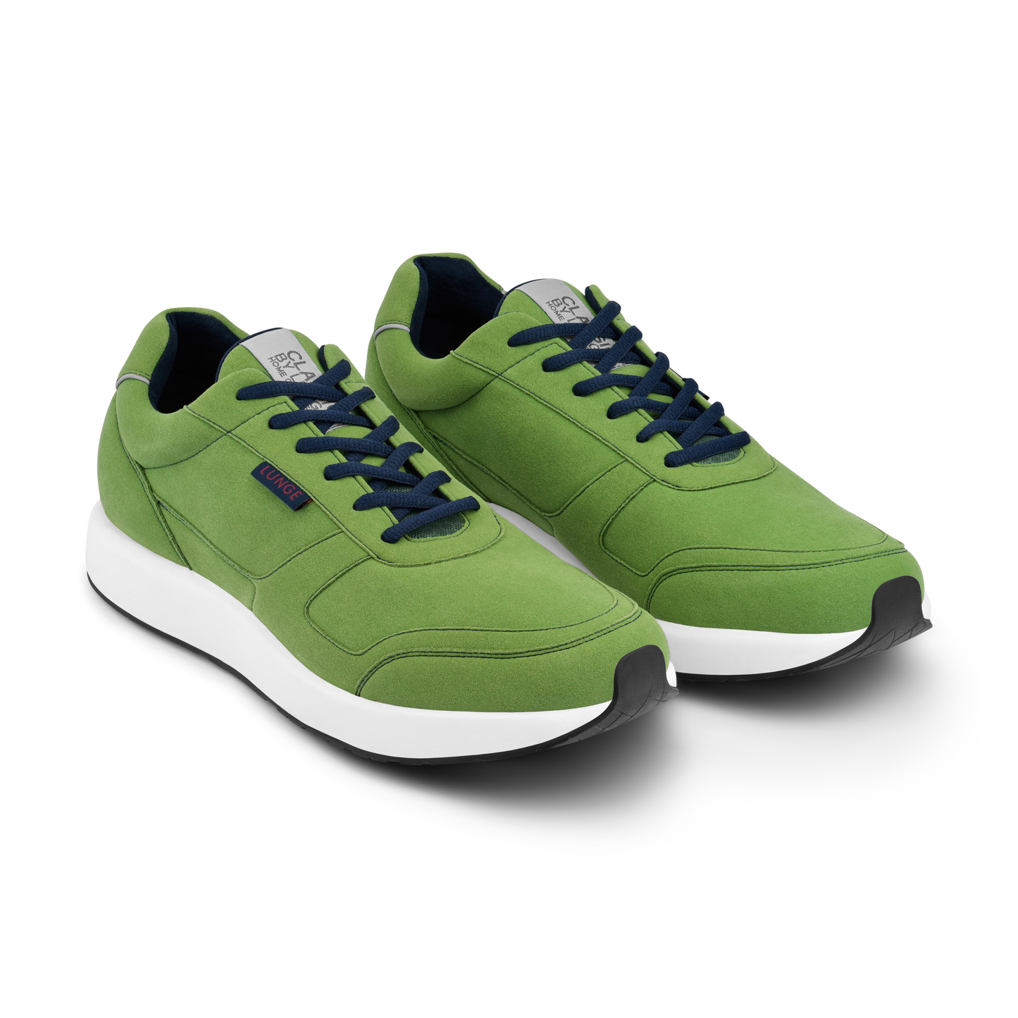 Classic Walk Next (Banana Palm/Navy/White)