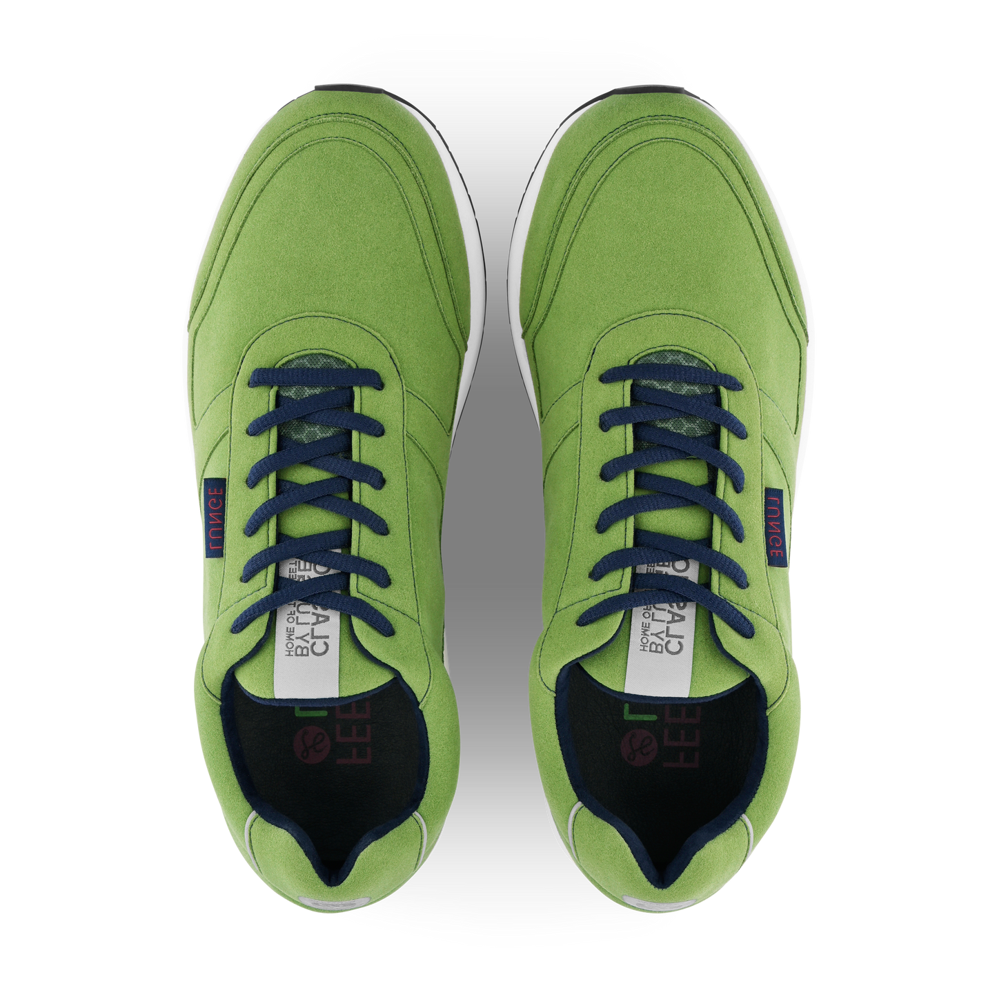 Classic Walk Next (Banana Palm/Navy/White)