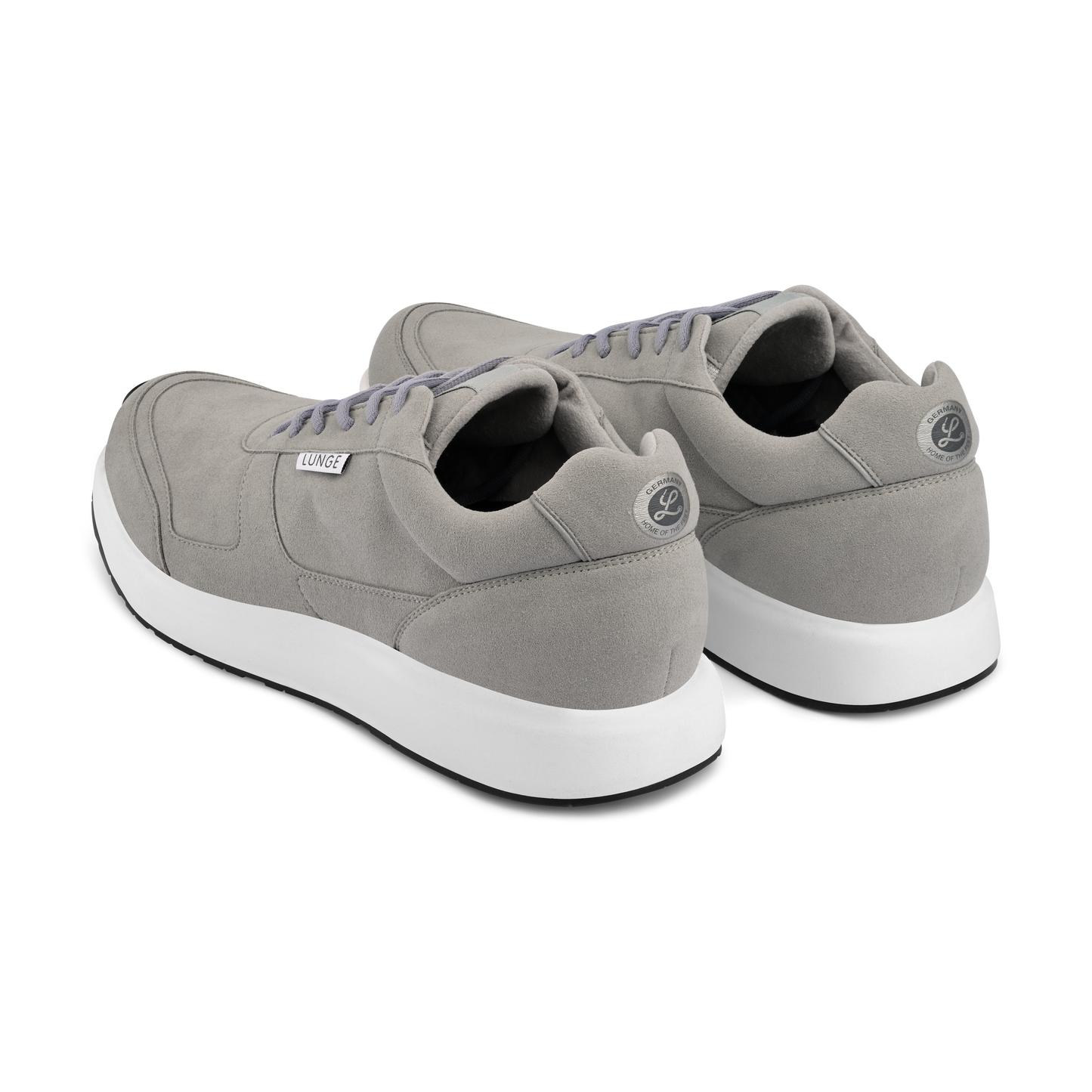 Classic Walk Next W (Silver/White)