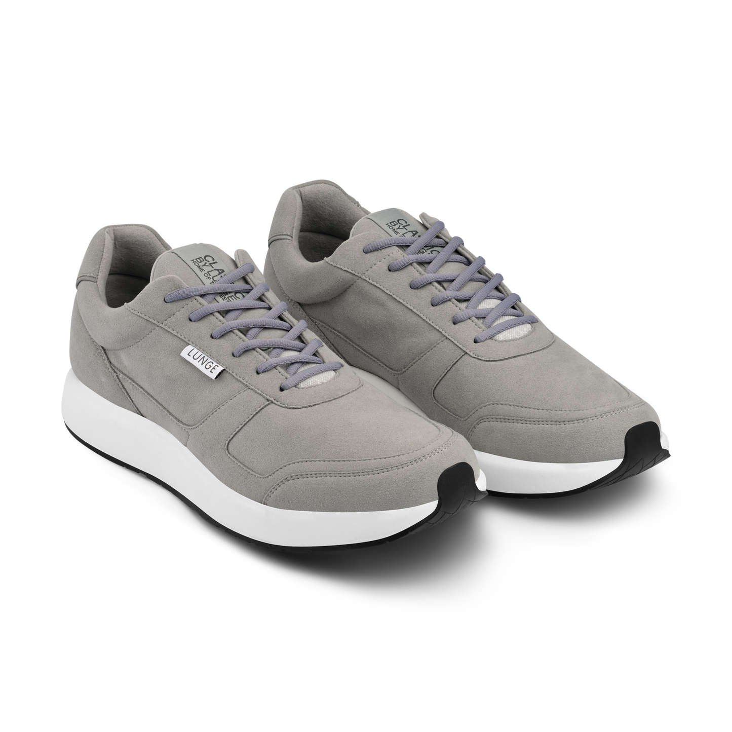 Classic Walk Next W (Silver/White)