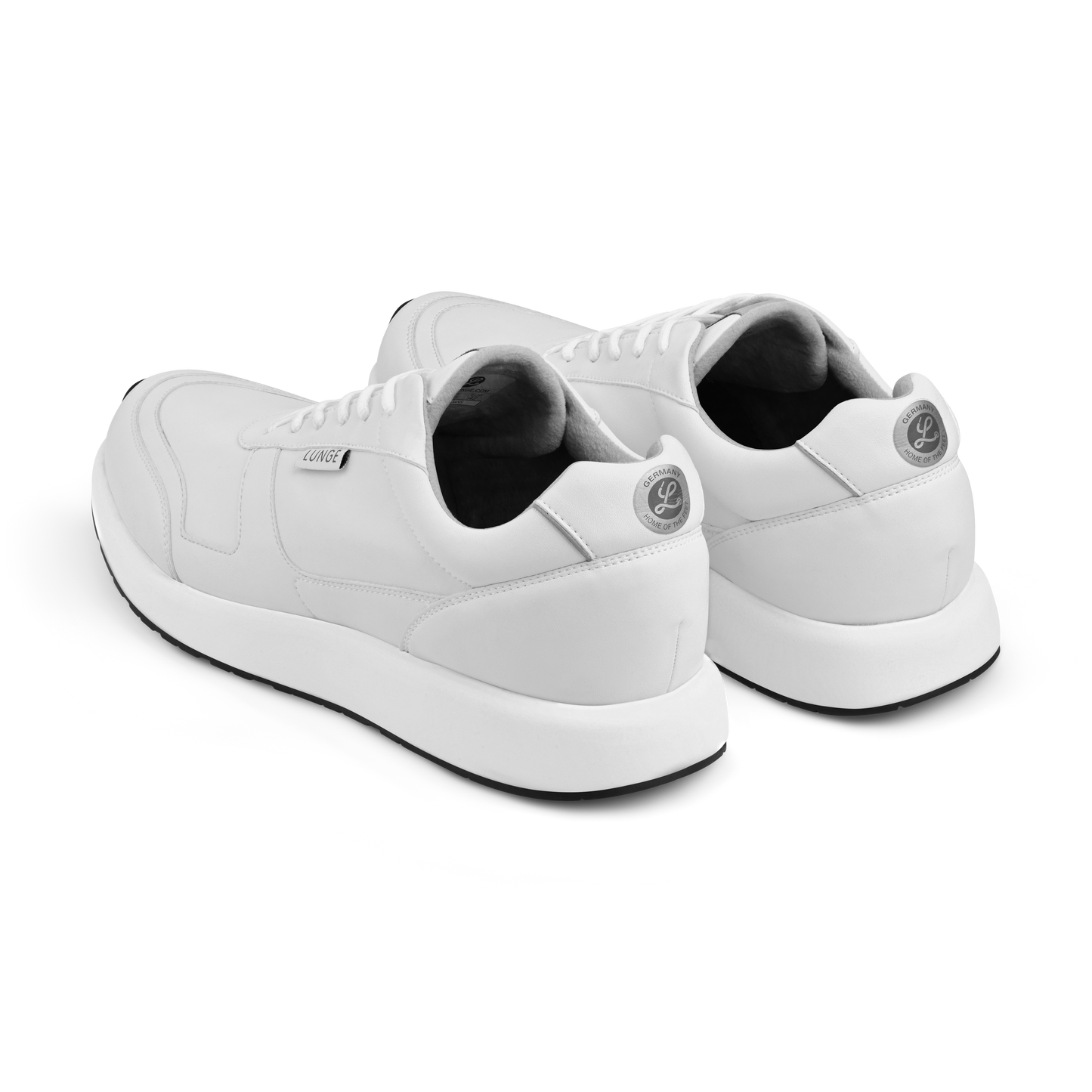 Classic Walk Next W (White/Smooth)