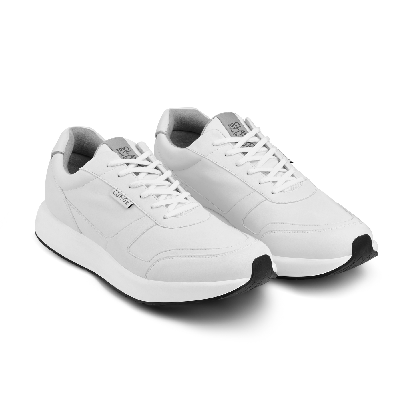 Classic Walk Next W (White/Smooth)