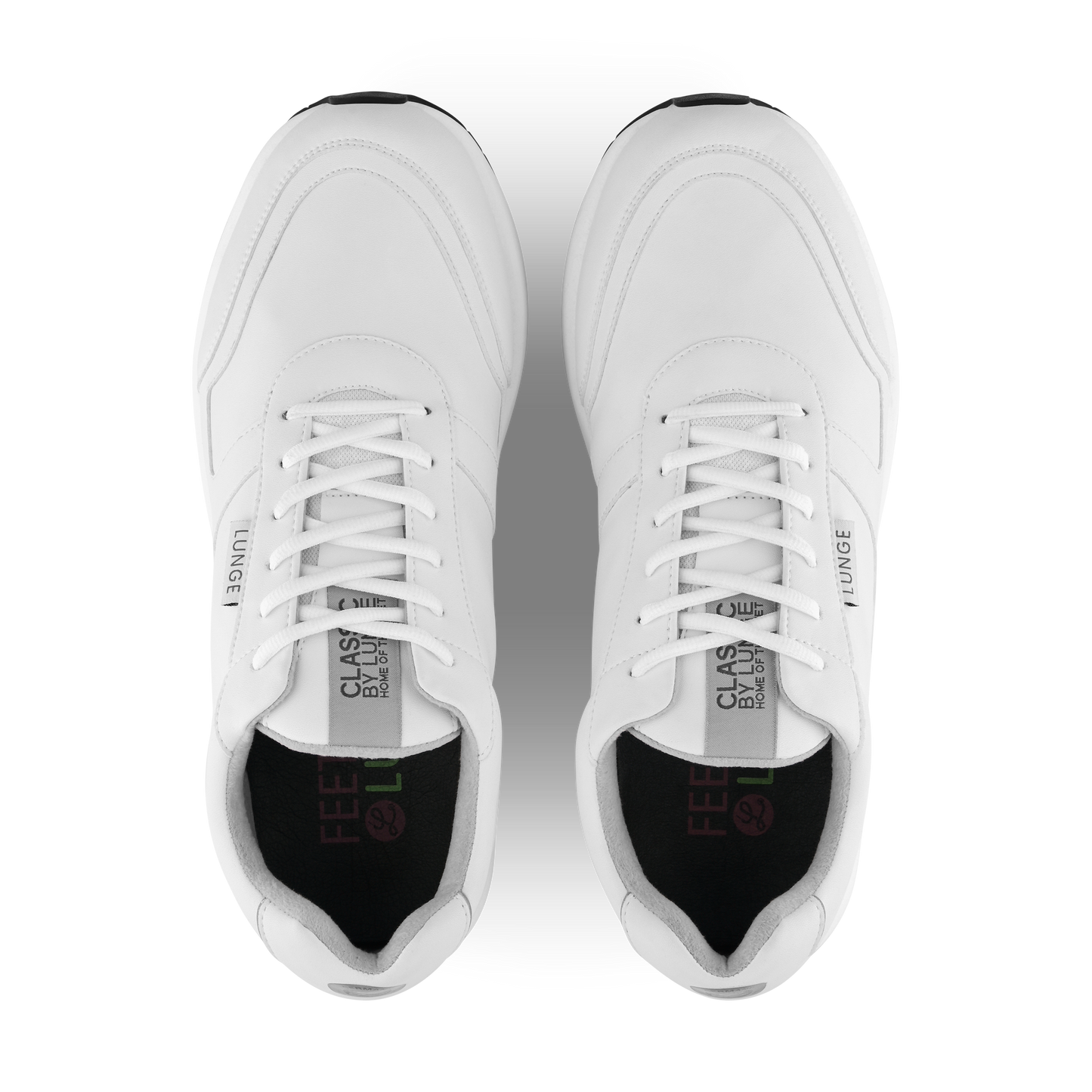 Classic Walk Next W (White/Smooth)