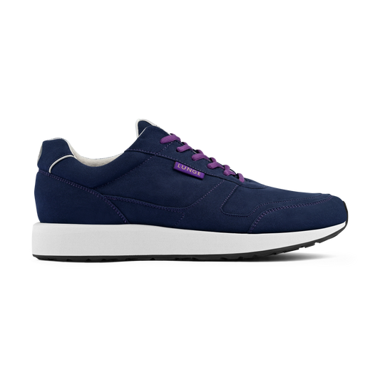 Classic Walk N W (Navy / Light Grey)