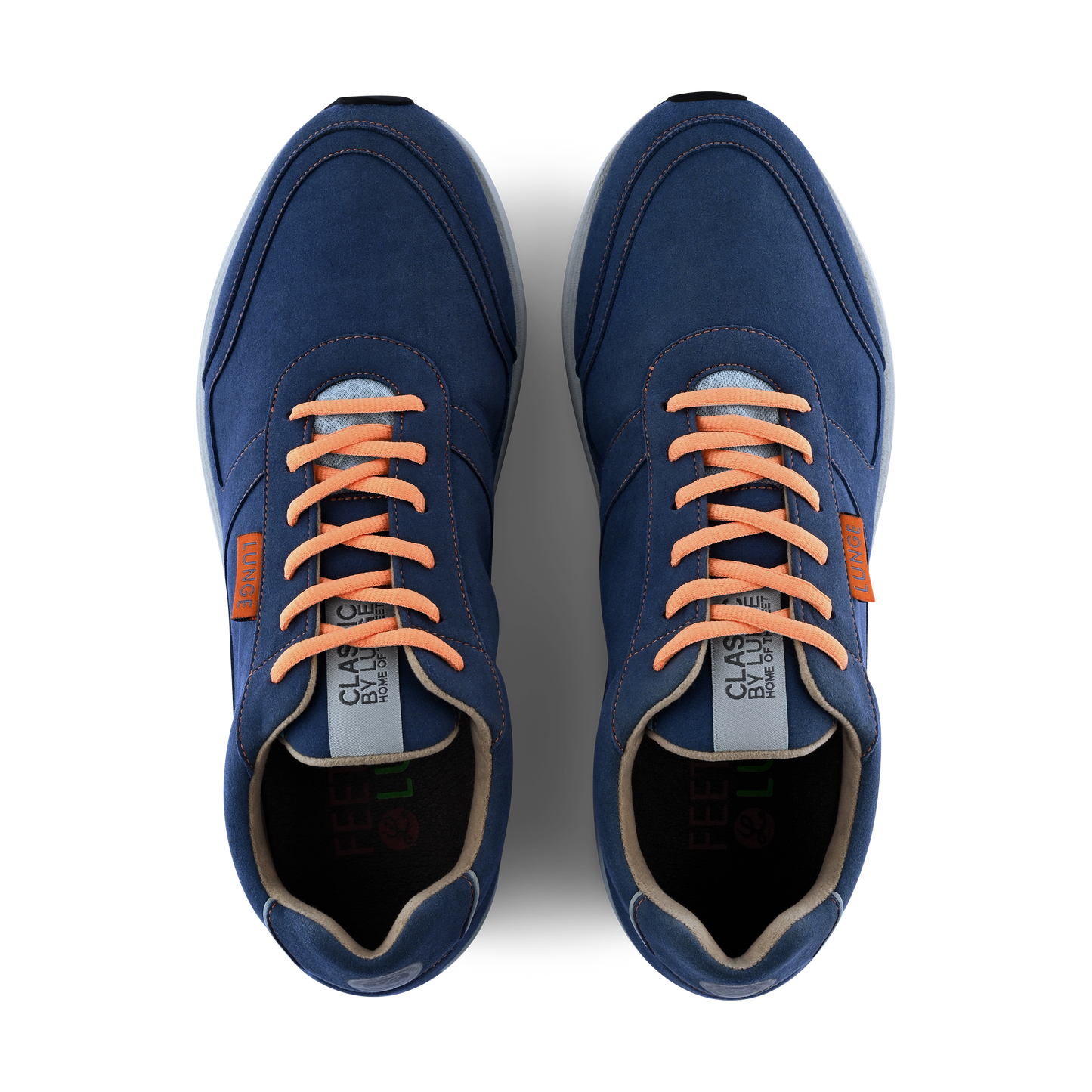 Classic Walk S W (Steel Blue / Light Grey)