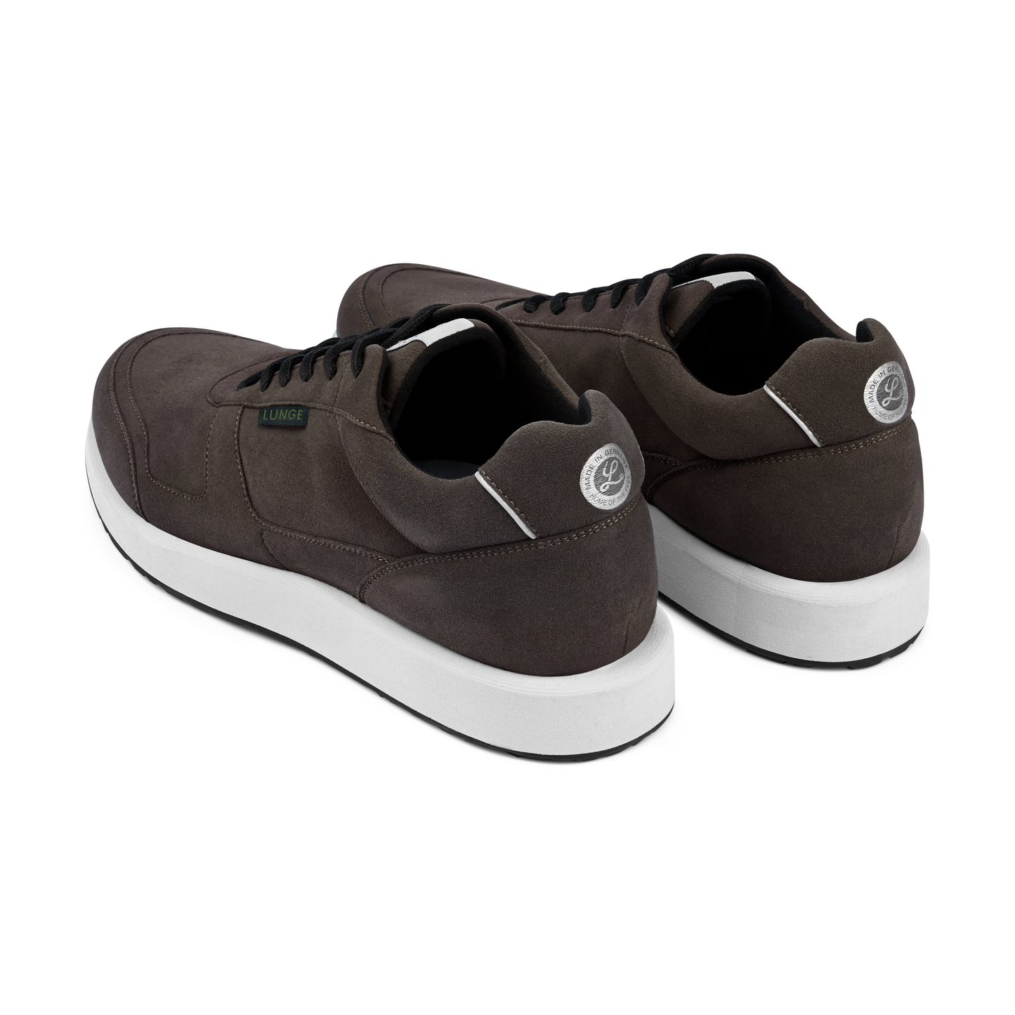 Classic Walk S (Espresso / Brown / Light Grey)