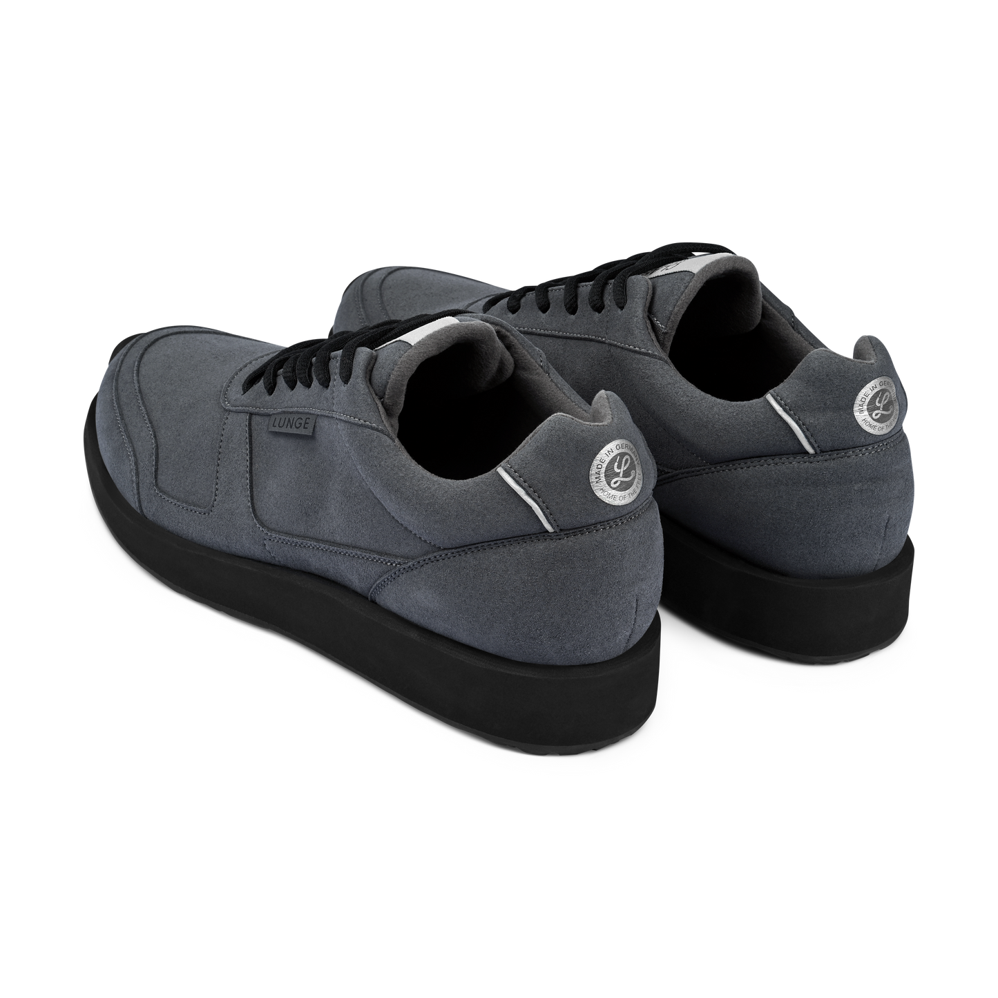 Classic Walk S (Grey / Lakritze)