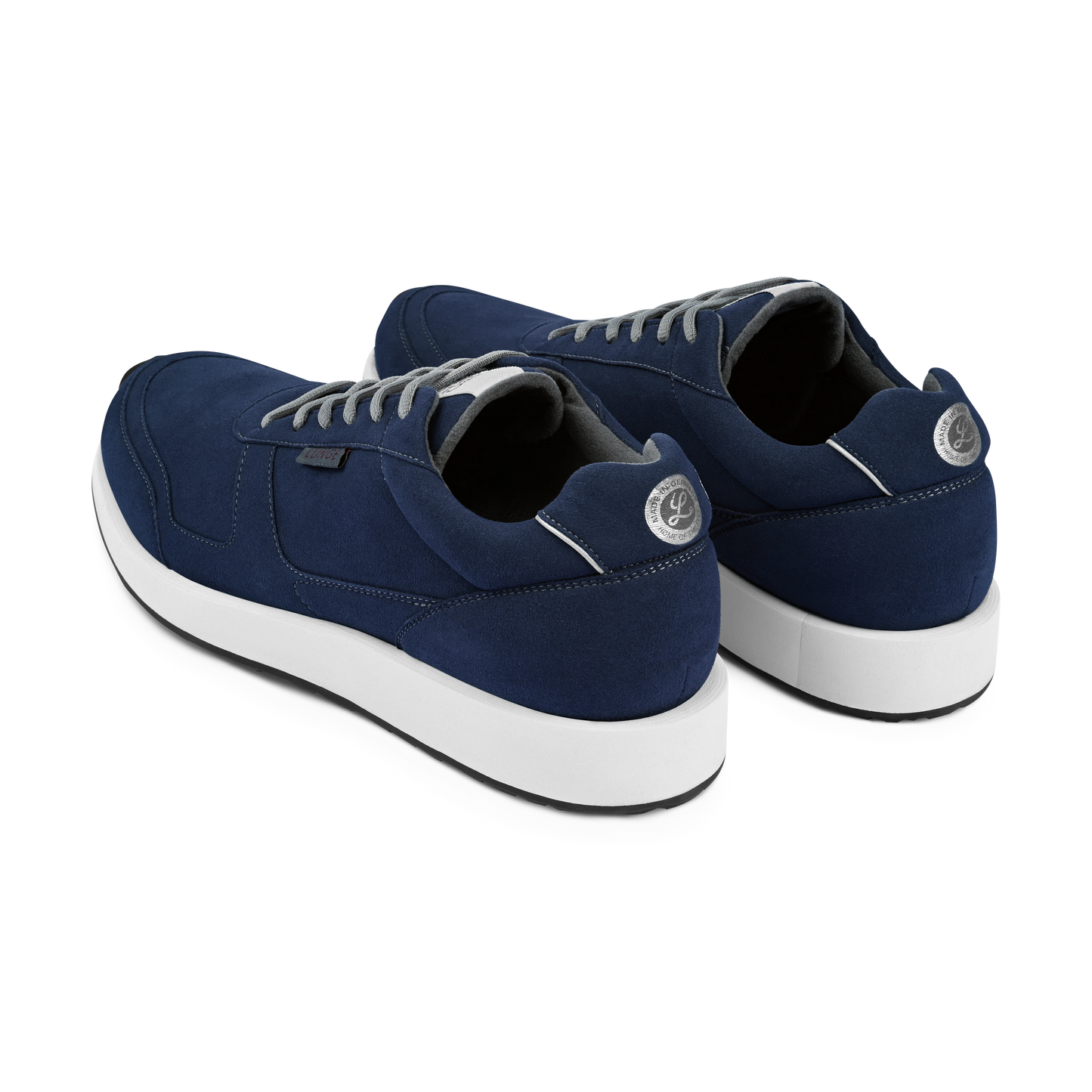 Classic Walk S (Navy / Light Grey)